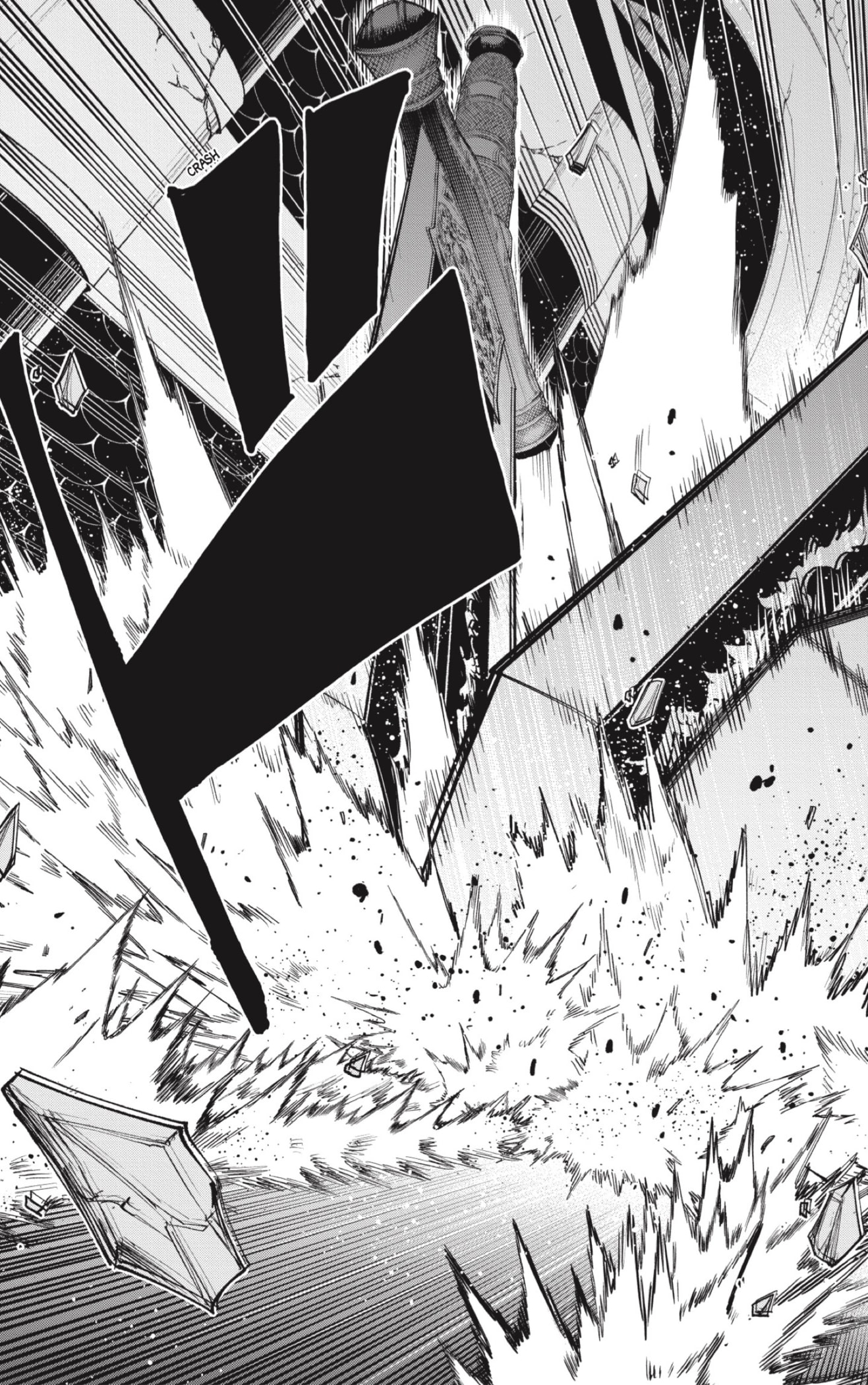 Read Mashle Magic and Muscles ES Manga Online