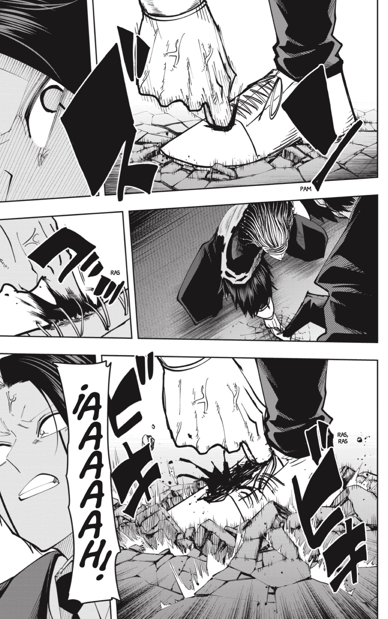 Read Mashle Magic and Muscles ES Manga Online
