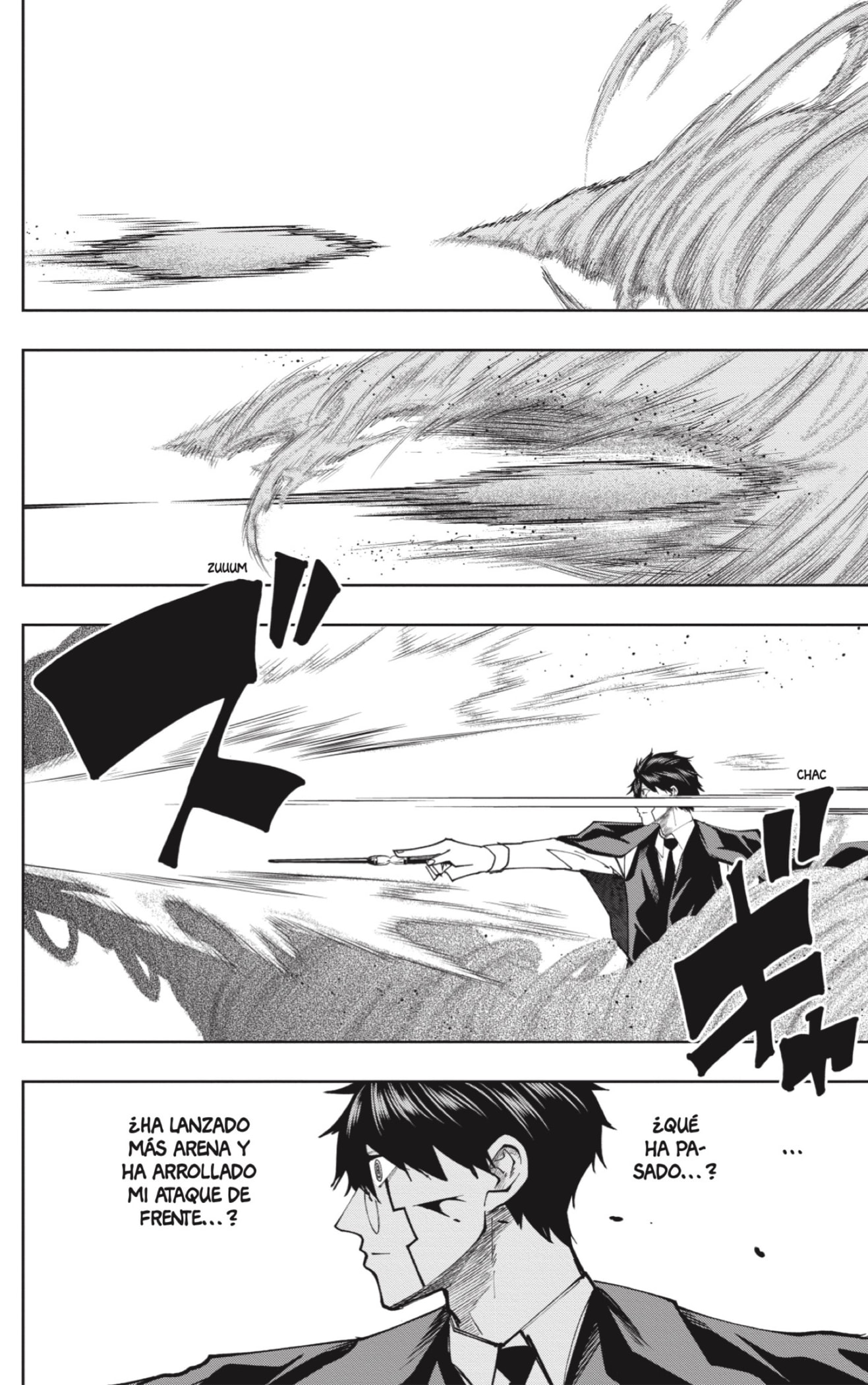 Read Mashle Magic and Muscles ES Manga Online