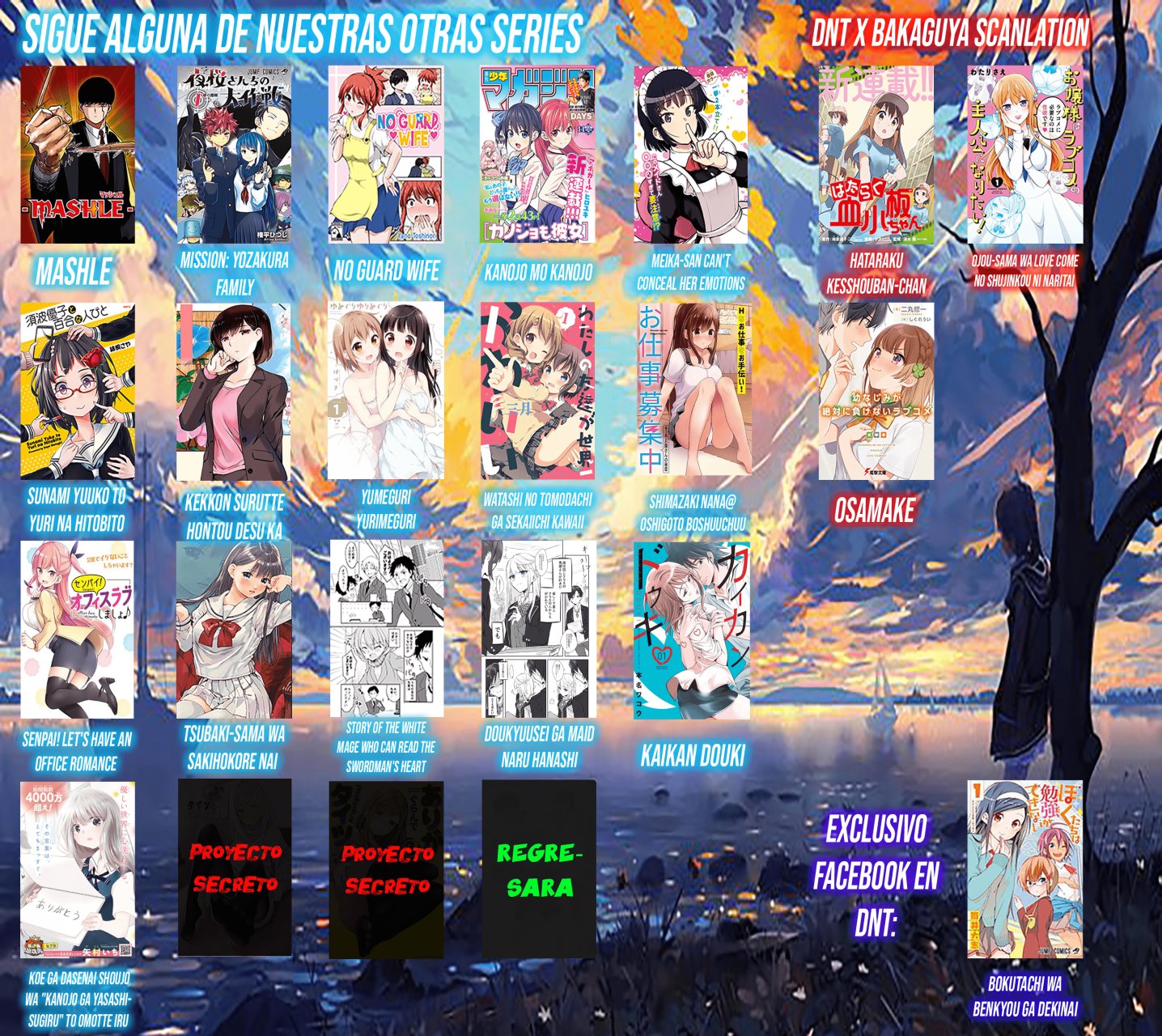Read Mashle Magic and Muscles ES Manga Online