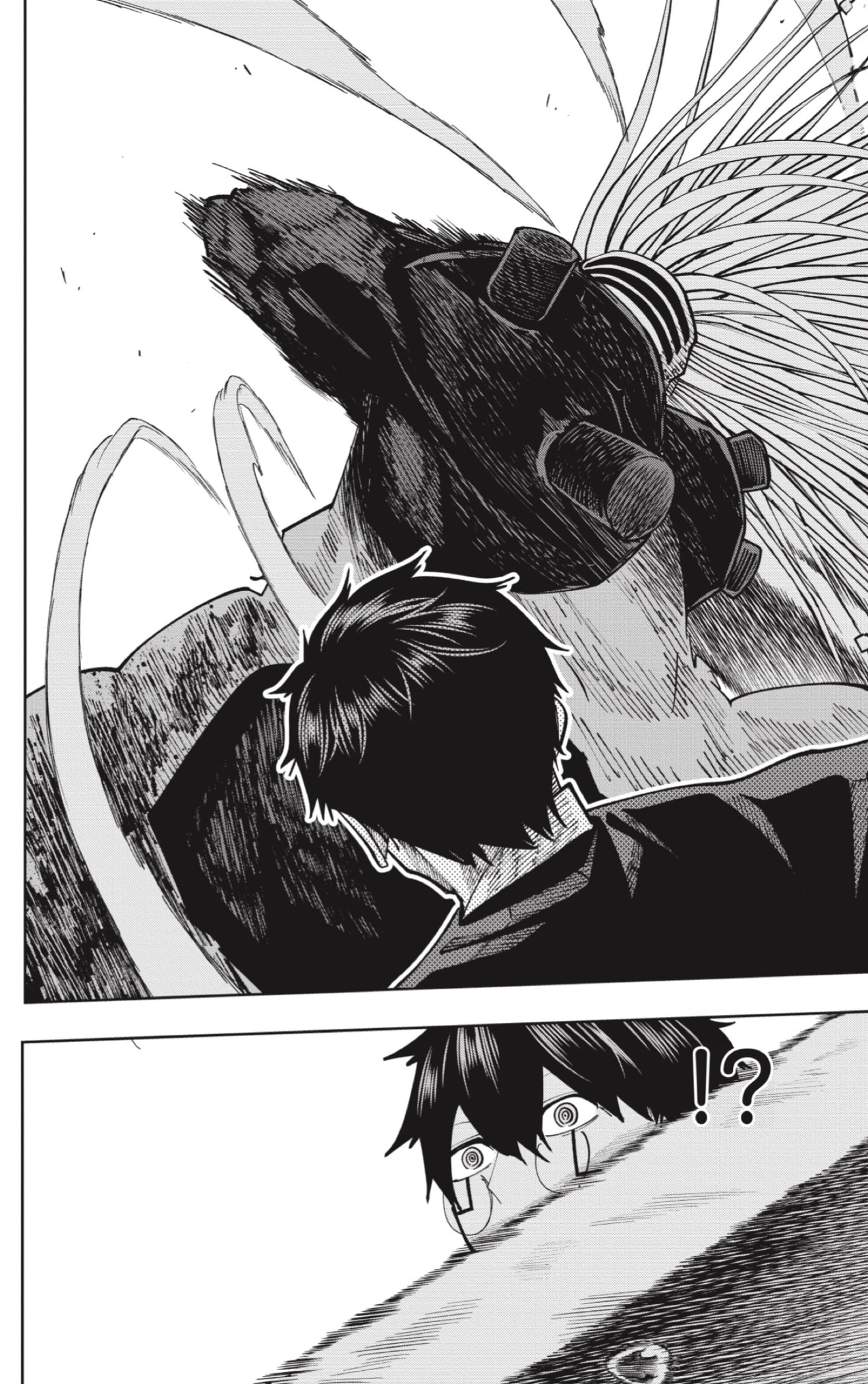 Read Mashle Magic and Muscles ES Manga Online