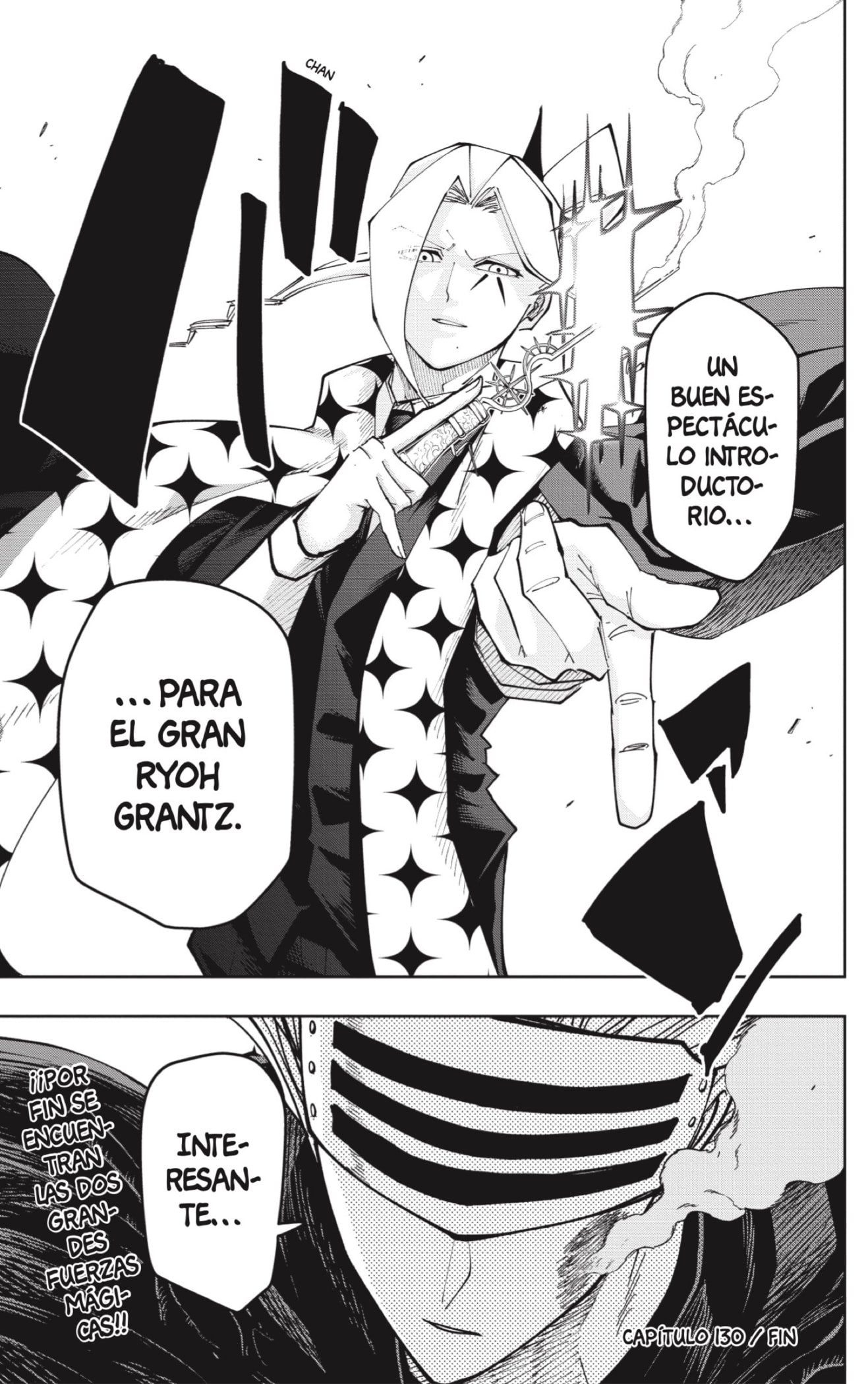 Read Mashle Magic and Muscles ES Manga Online