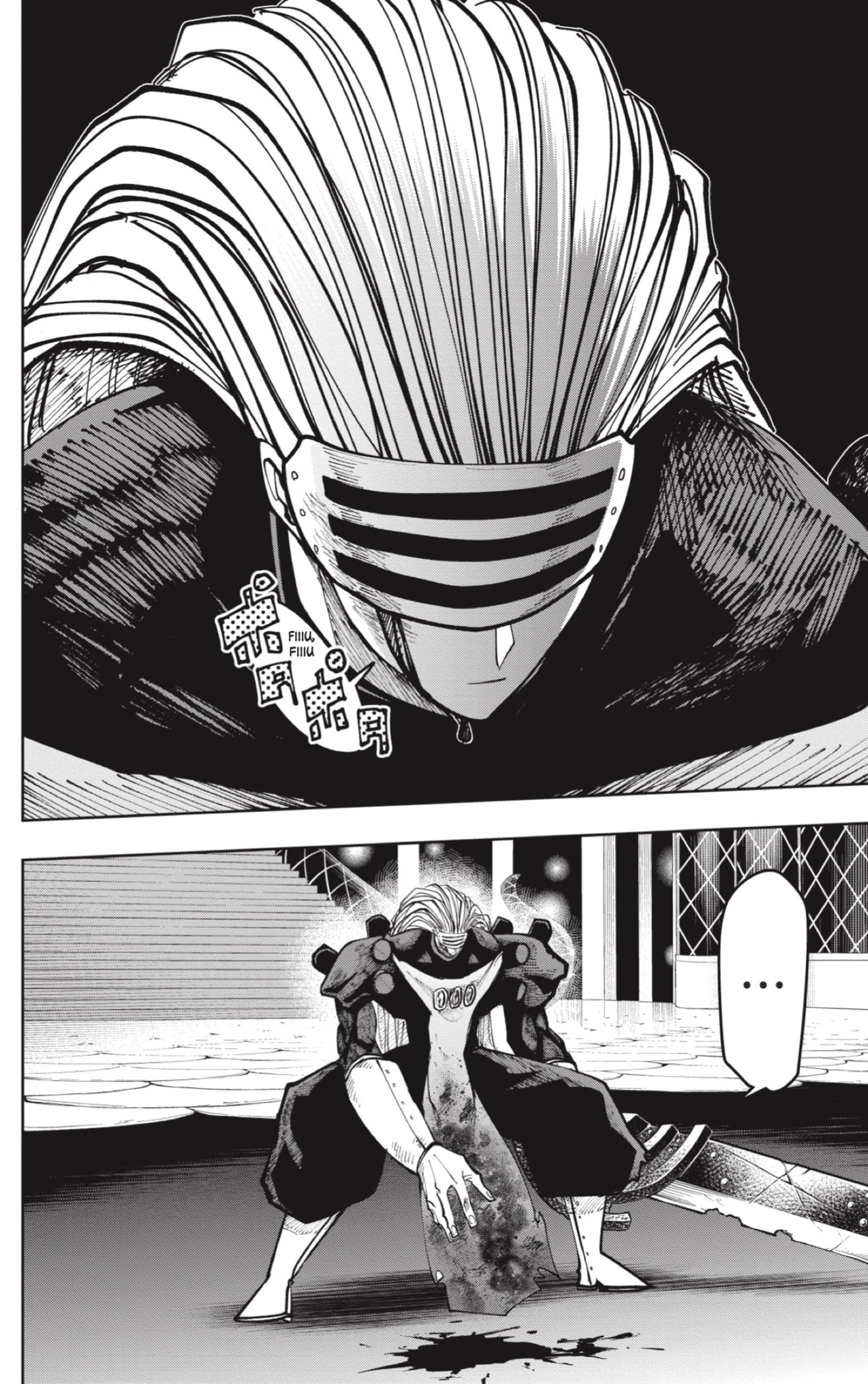 Read Mashle Magic and Muscles ES Manga Online