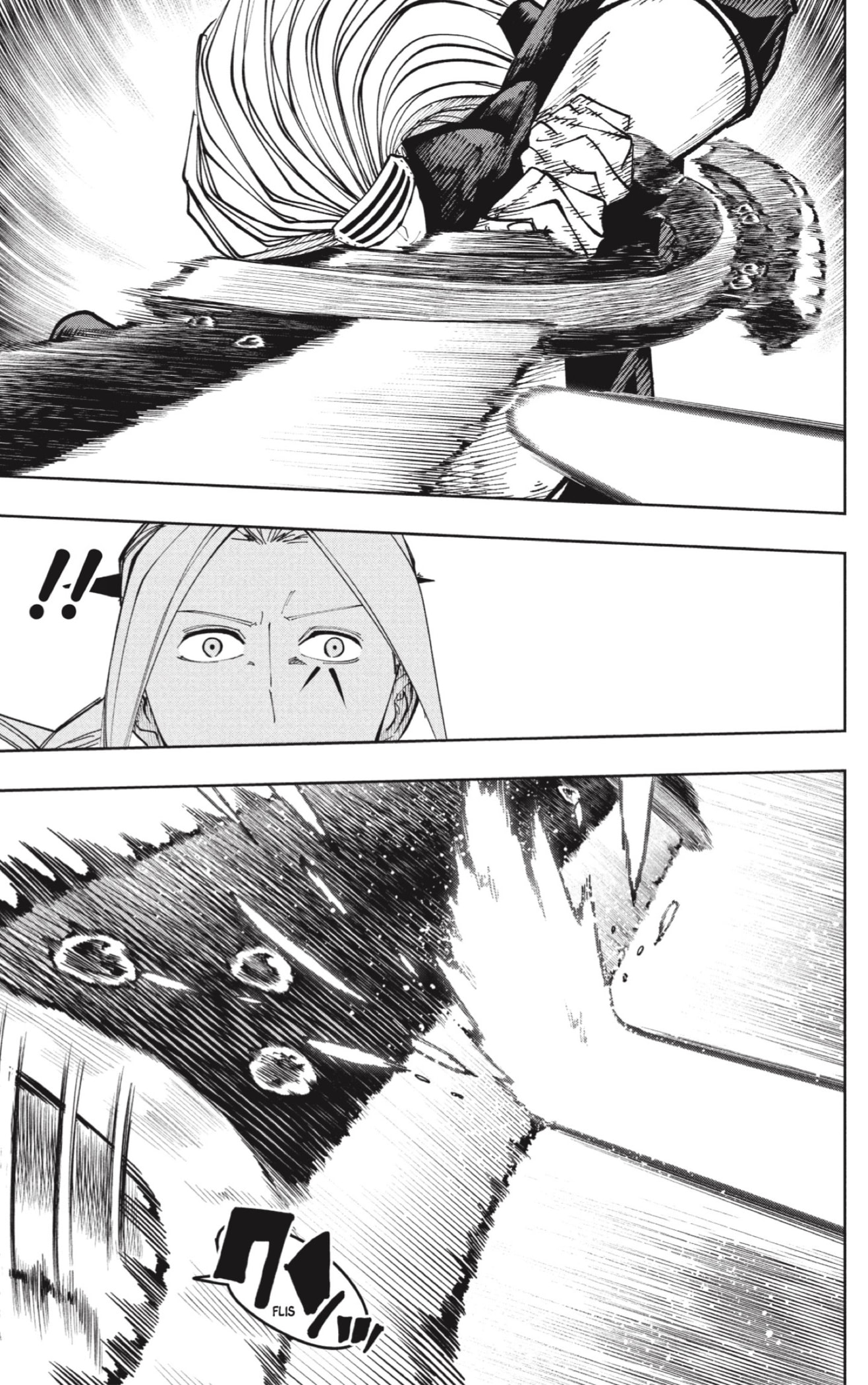 Read Mashle Magic and Muscles ES Manga Online