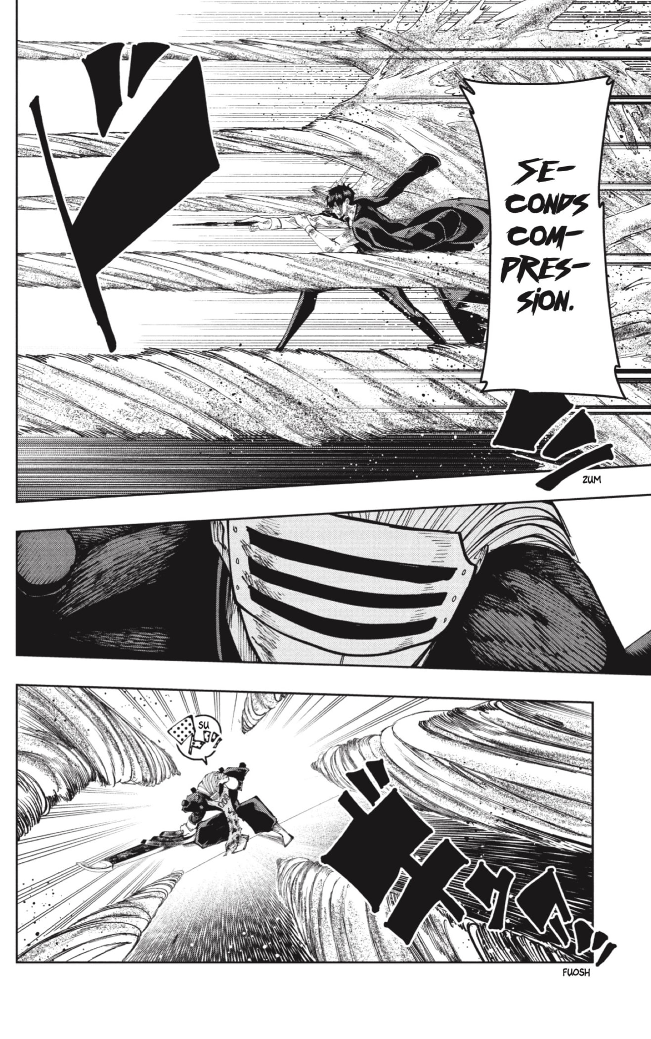 Read Mashle Magic and Muscles ES Manga Online