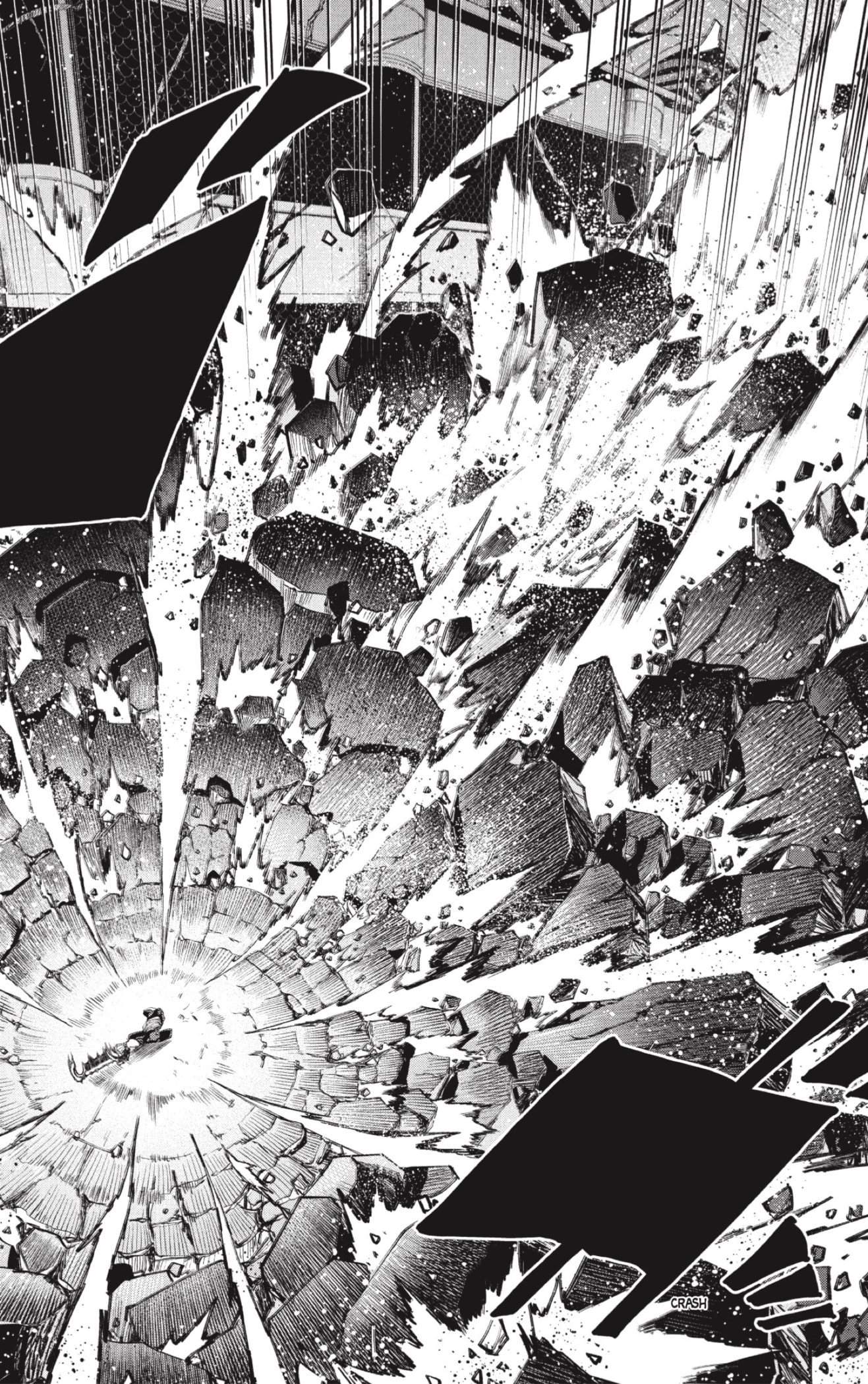 Read Mashle Magic and Muscles ES Manga Online