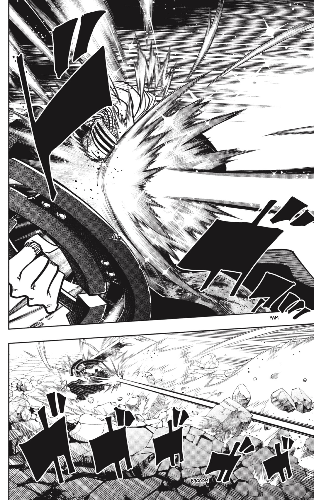 Read Mashle Magic and Muscles ES Manga Online