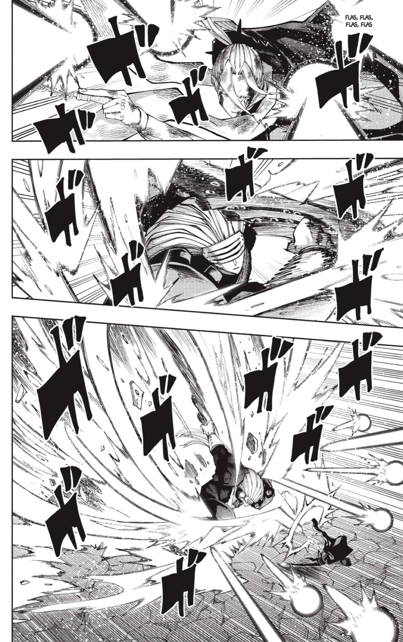 Read Mashle Magic and Muscles ES Manga Online
