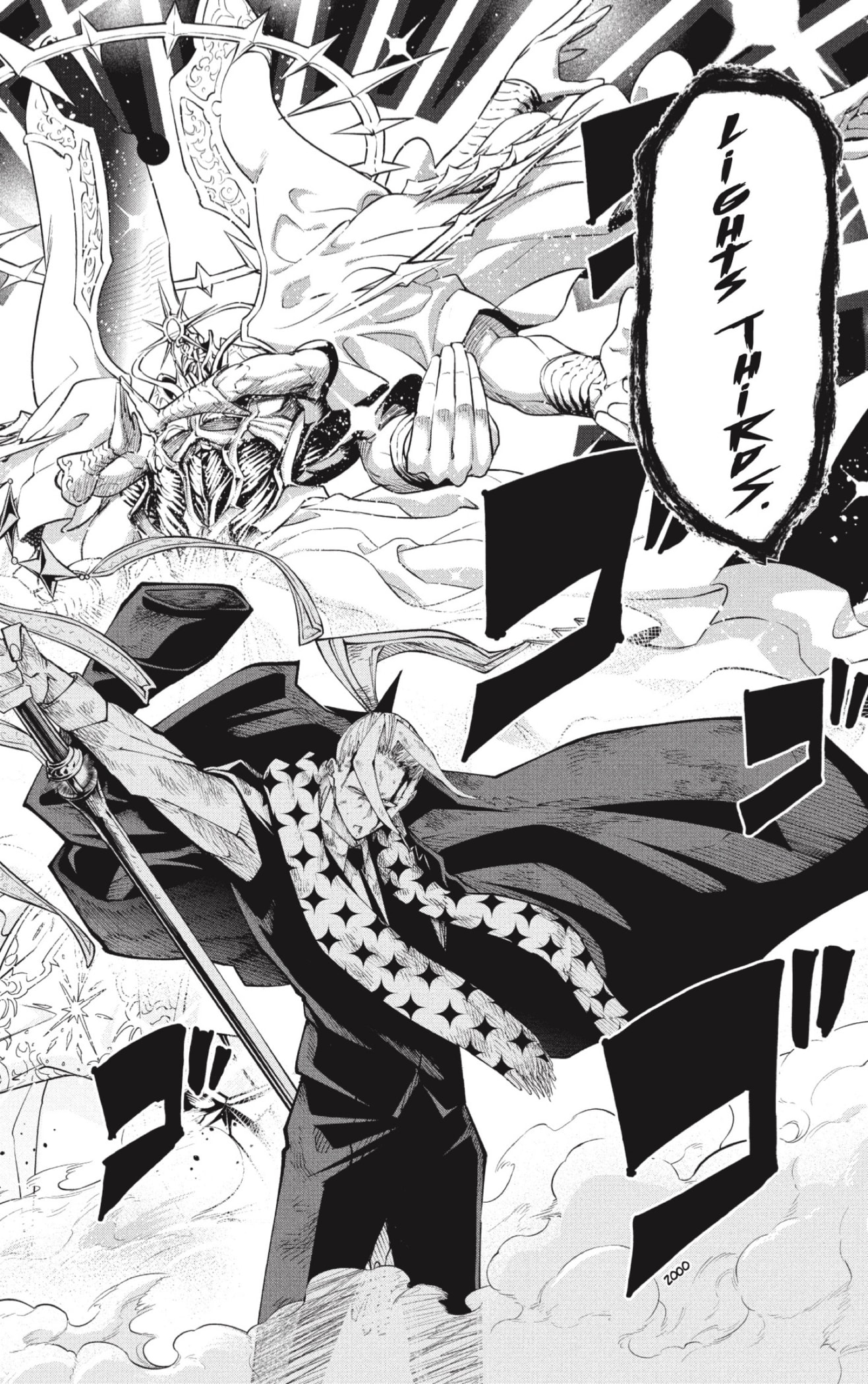 Read Mashle Magic and Muscles ES Manga Online