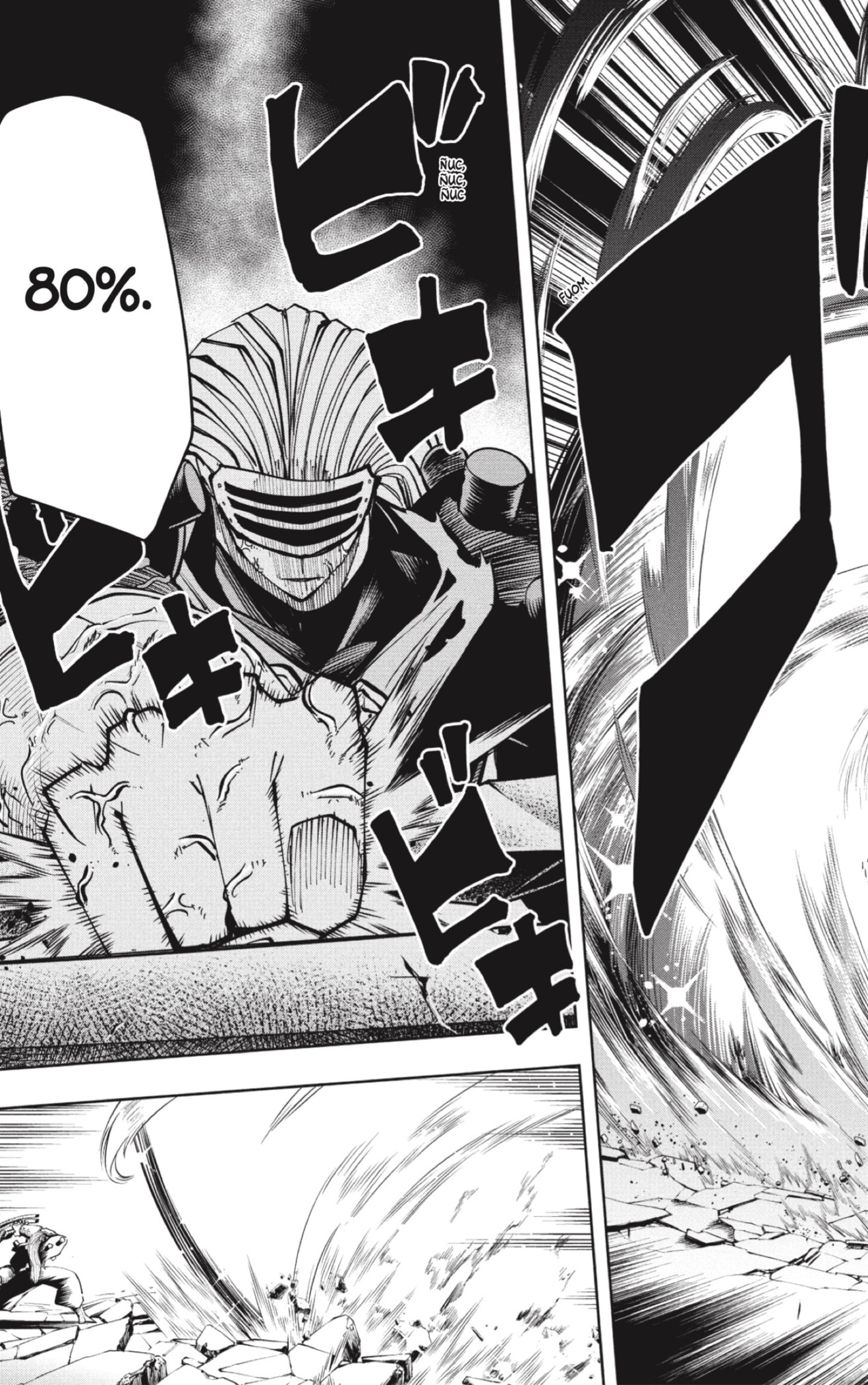 Read Mashle Magic and Muscles ES Manga Online