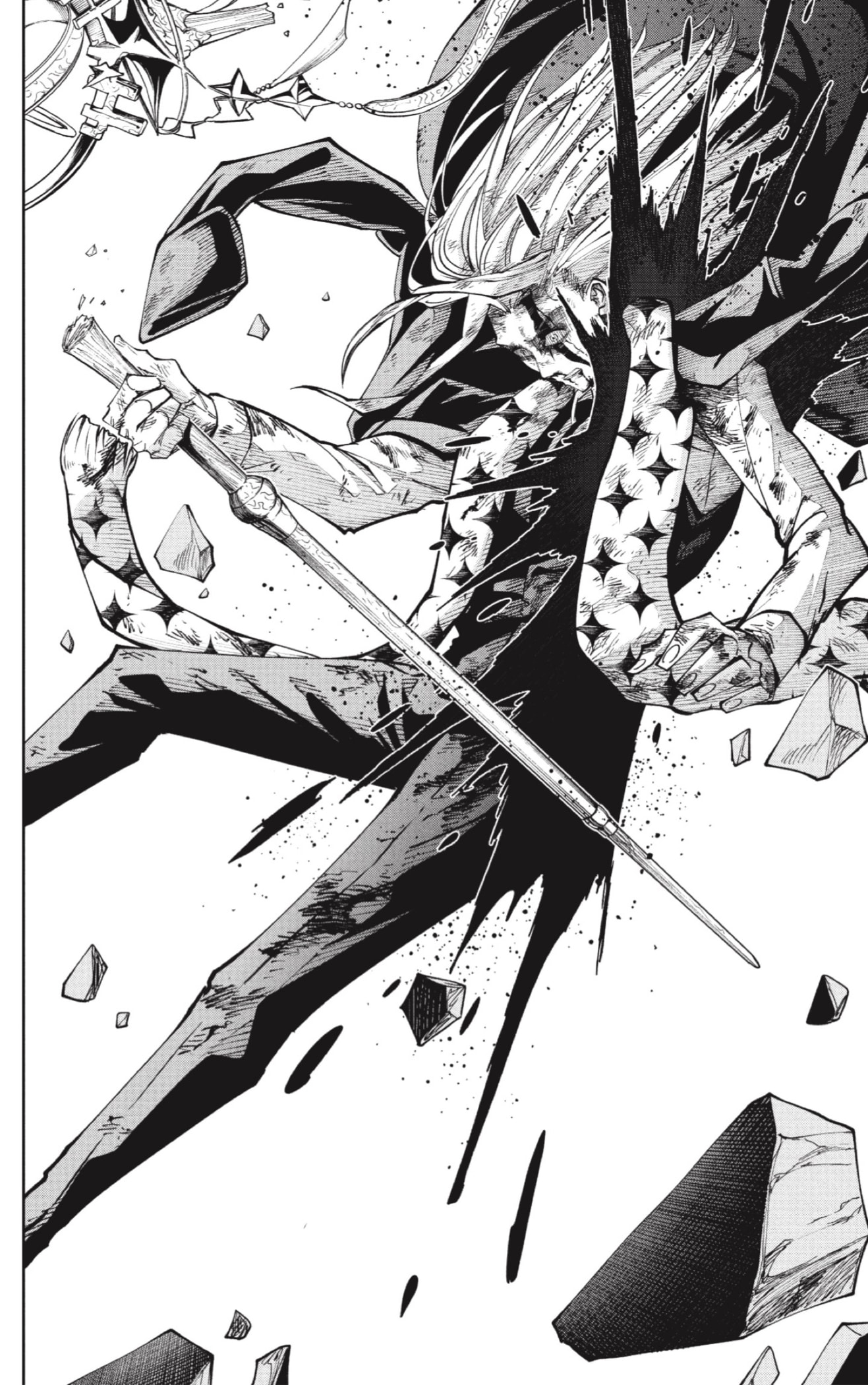Read Mashle Magic and Muscles ES Manga Online