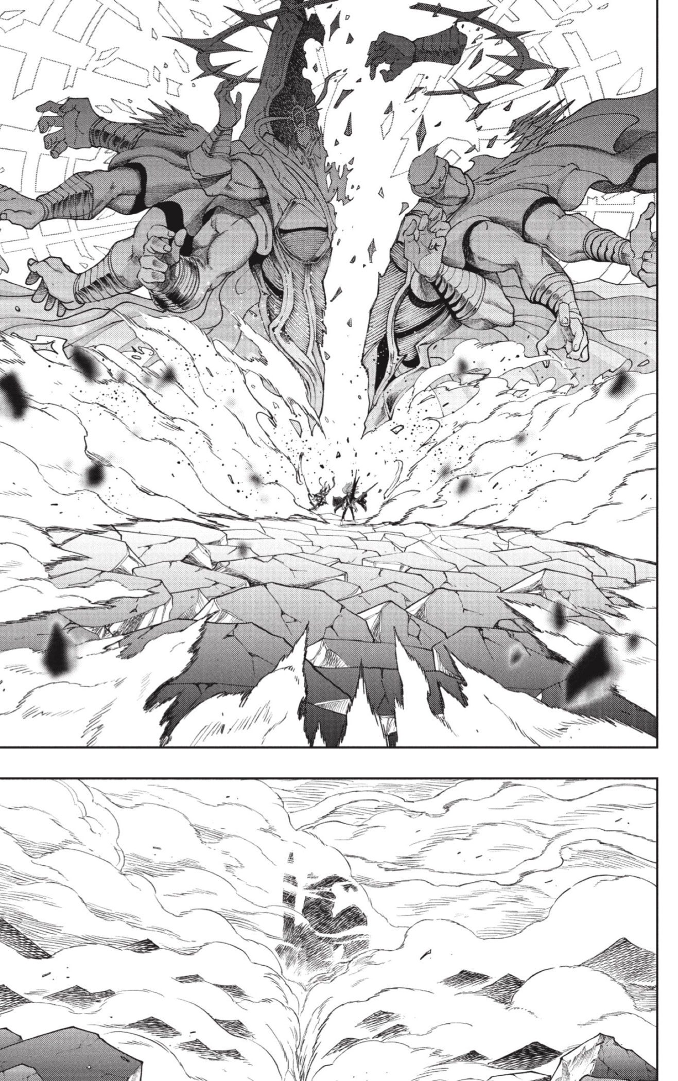 Read Mashle Magic and Muscles ES Manga Online