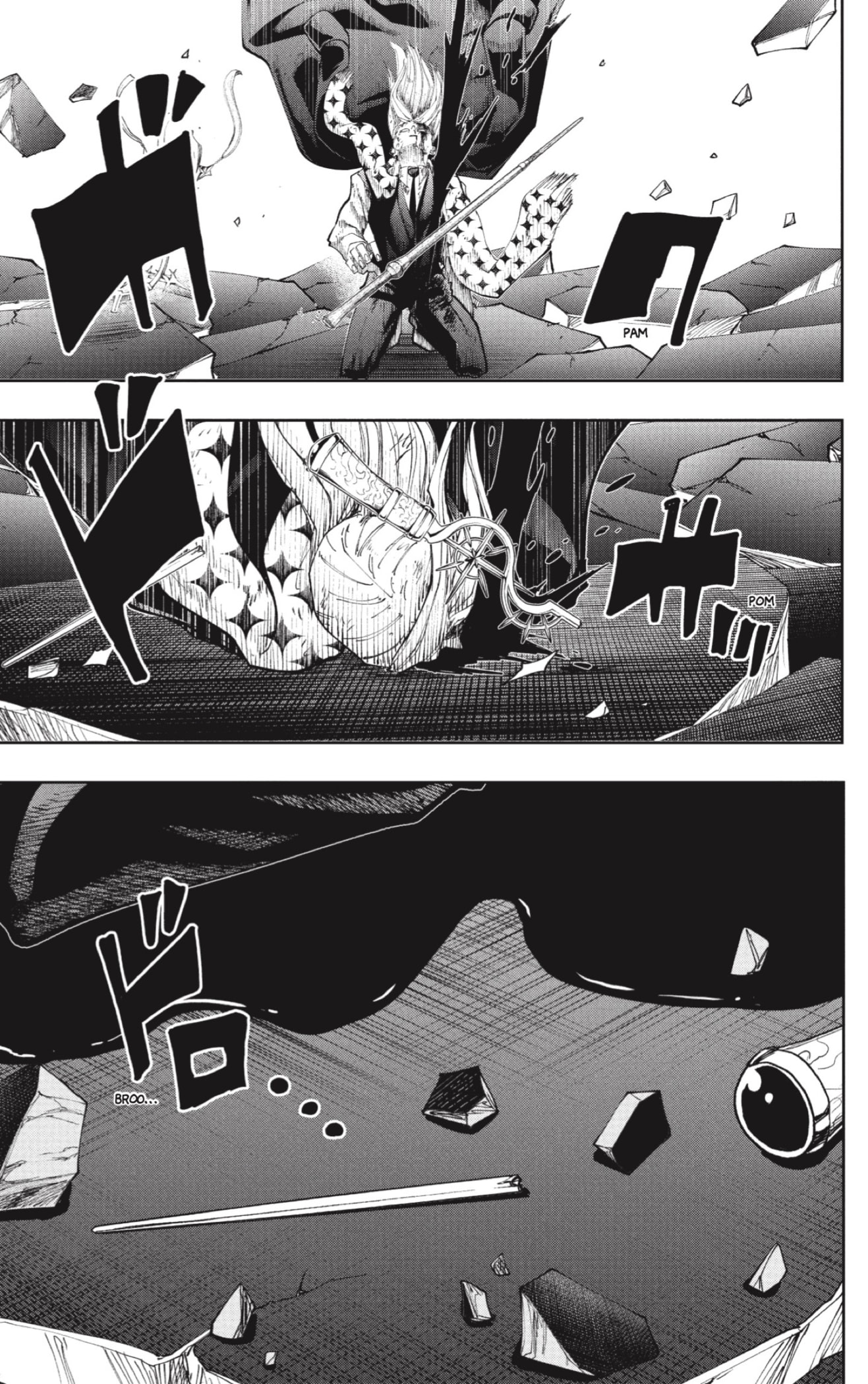 Read Mashle Magic and Muscles ES Manga Online