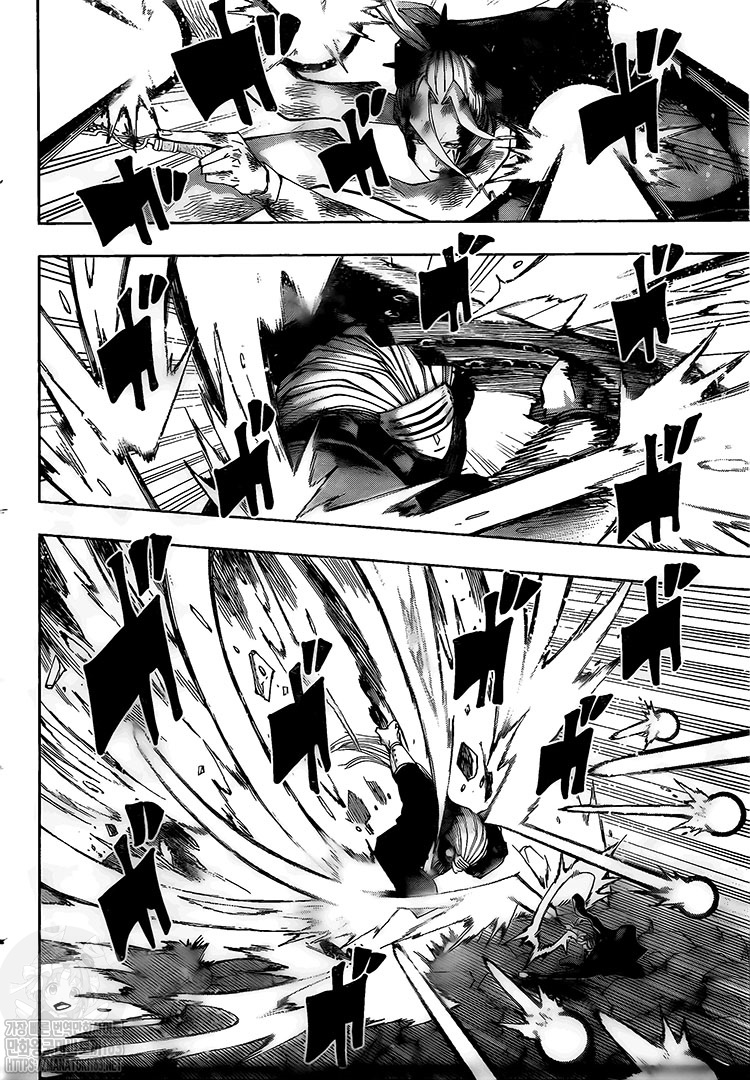 Read Mashle Magic and Muscles ES Manga Online
