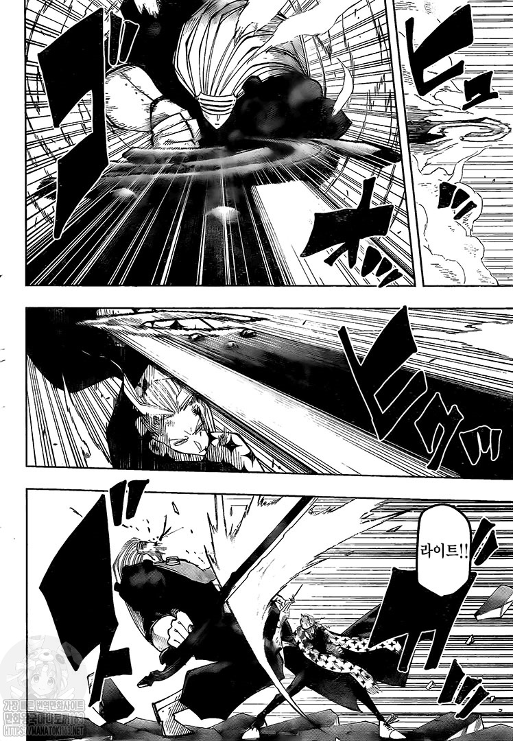Read Mashle Magic and Muscles ES Manga Online