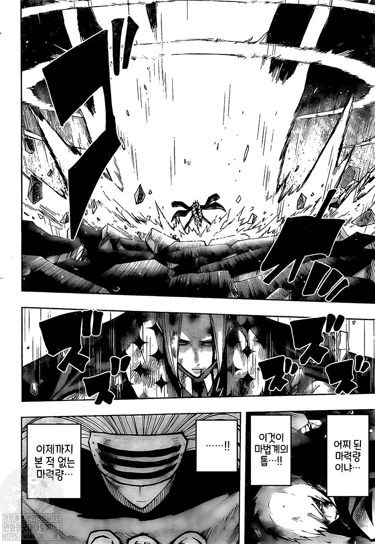 Read Mashle Magic and Muscles ES Manga Online
