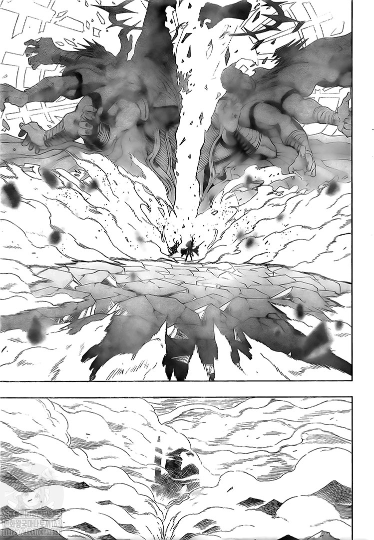 Read Mashle Magic and Muscles ES Manga Online