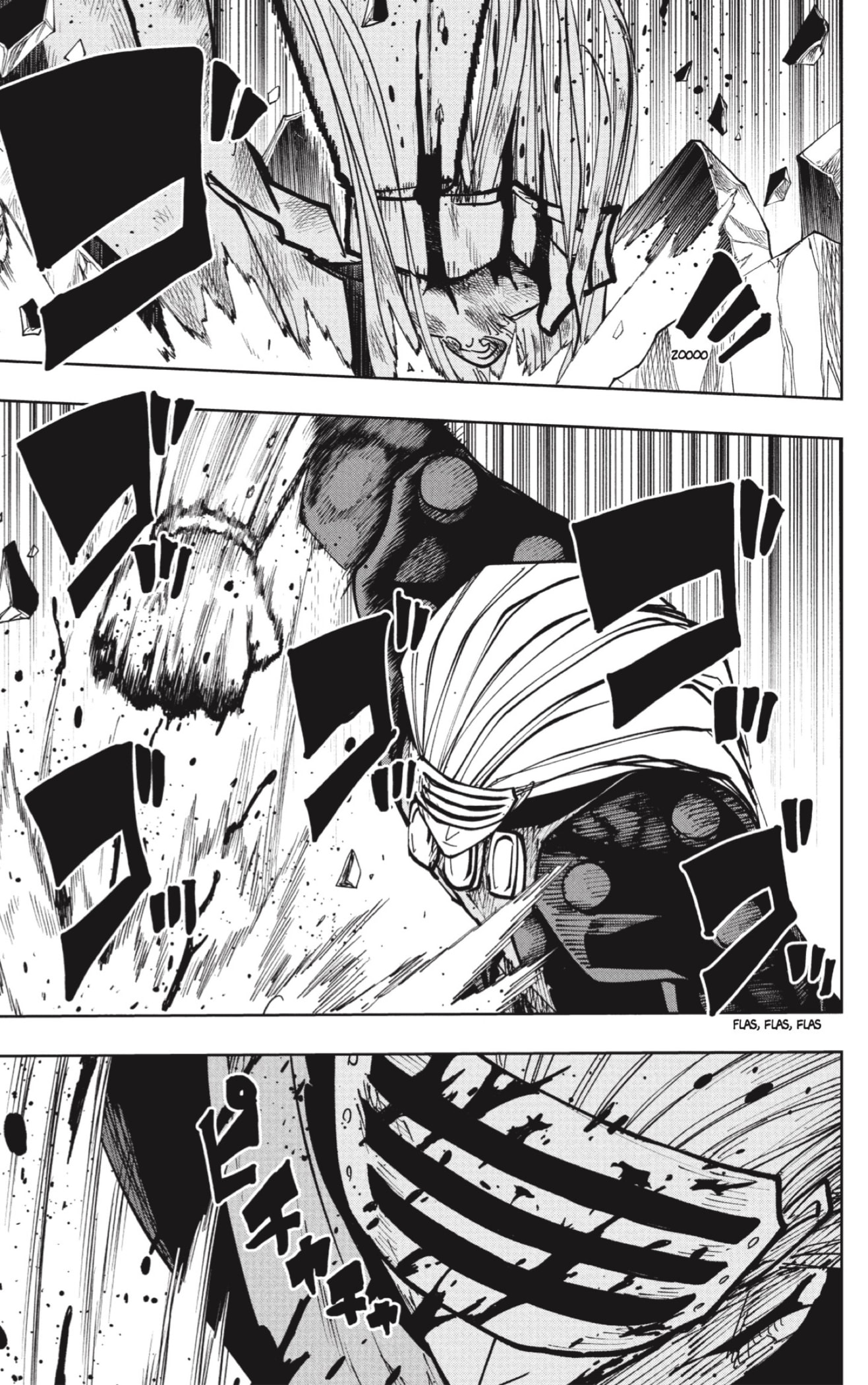 Read Mashle Magic and Muscles ES Manga Online