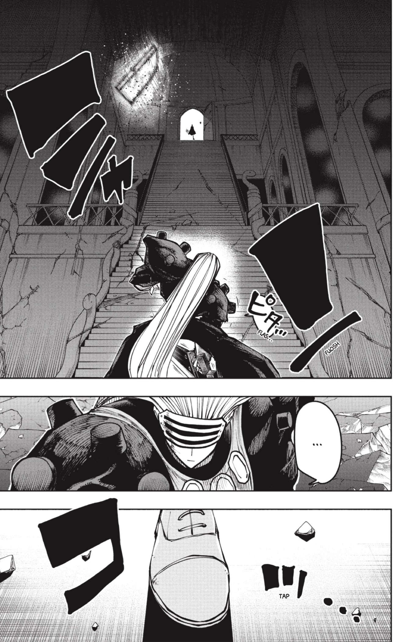 Read Mashle Magic and Muscles ES Manga Online