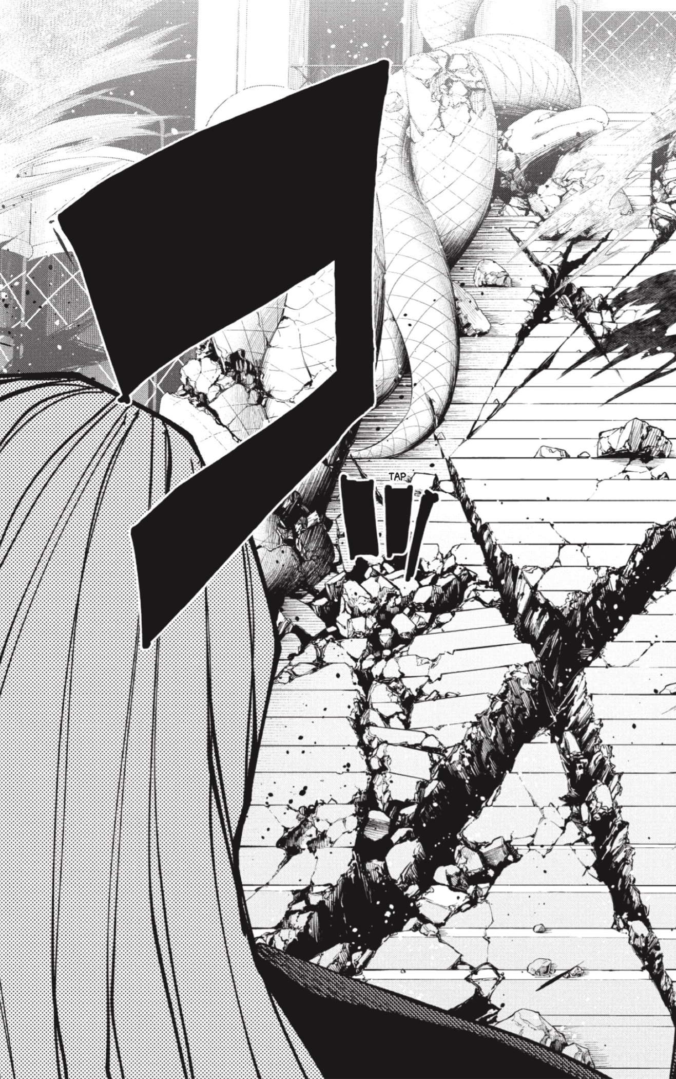 Read Mashle Magic and Muscles ES Manga Online