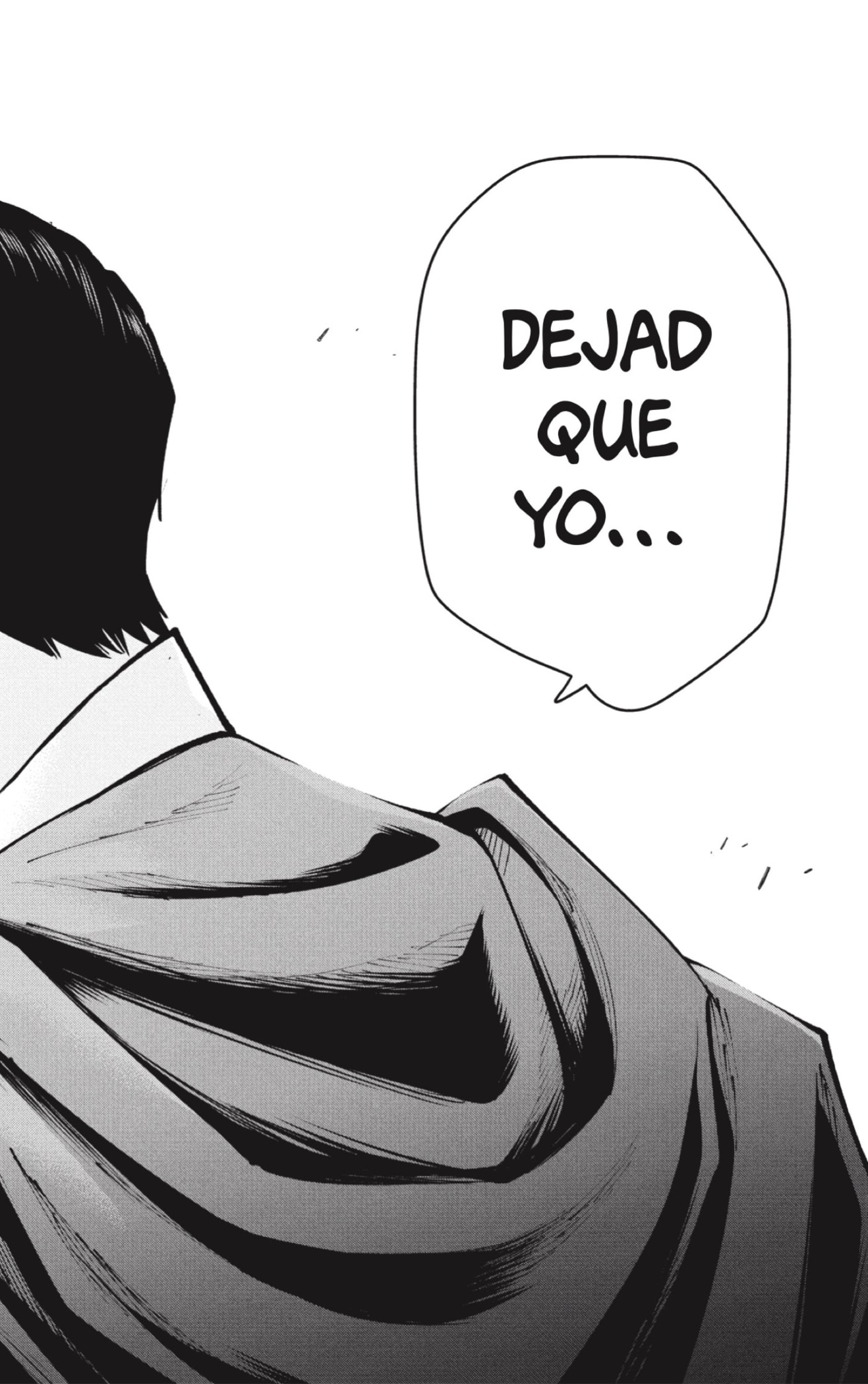 Read Mashle Magic and Muscles ES Manga Online