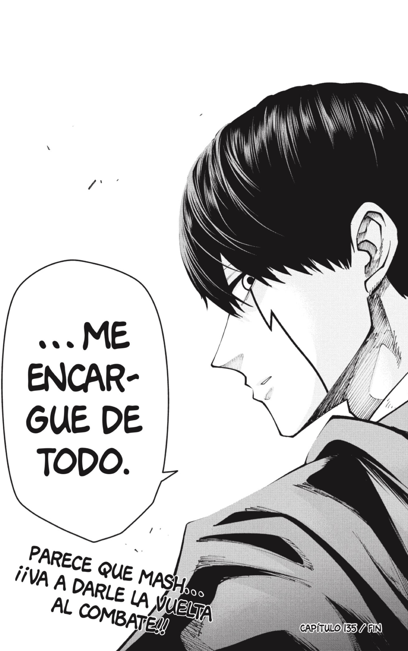 Read Mashle Magic and Muscles ES Manga Online