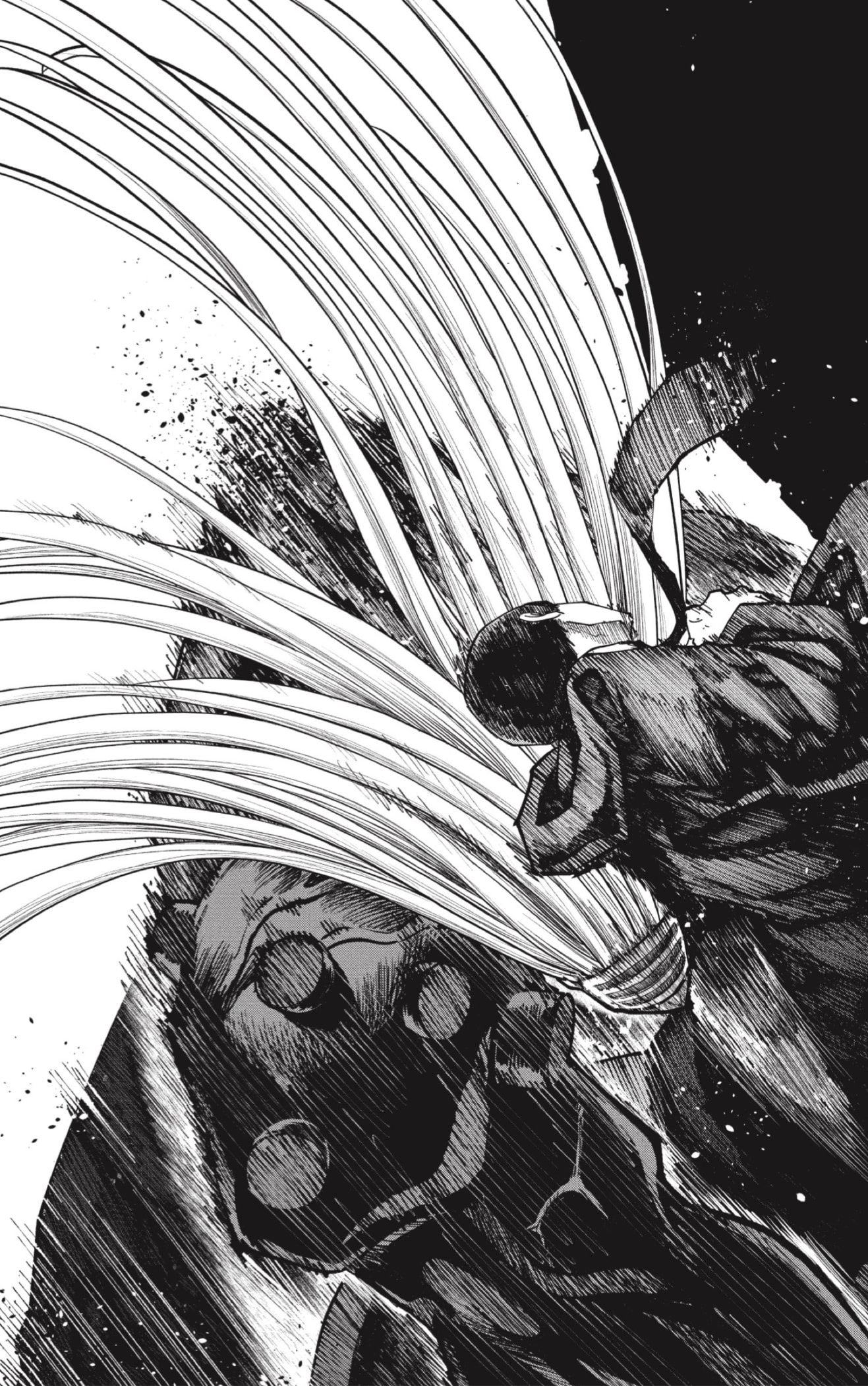 Read Mashle Magic and Muscles ES Manga Online