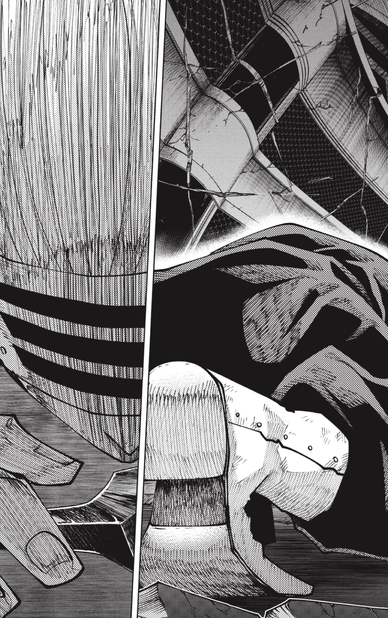Read Mashle Magic and Muscles ES Manga Online