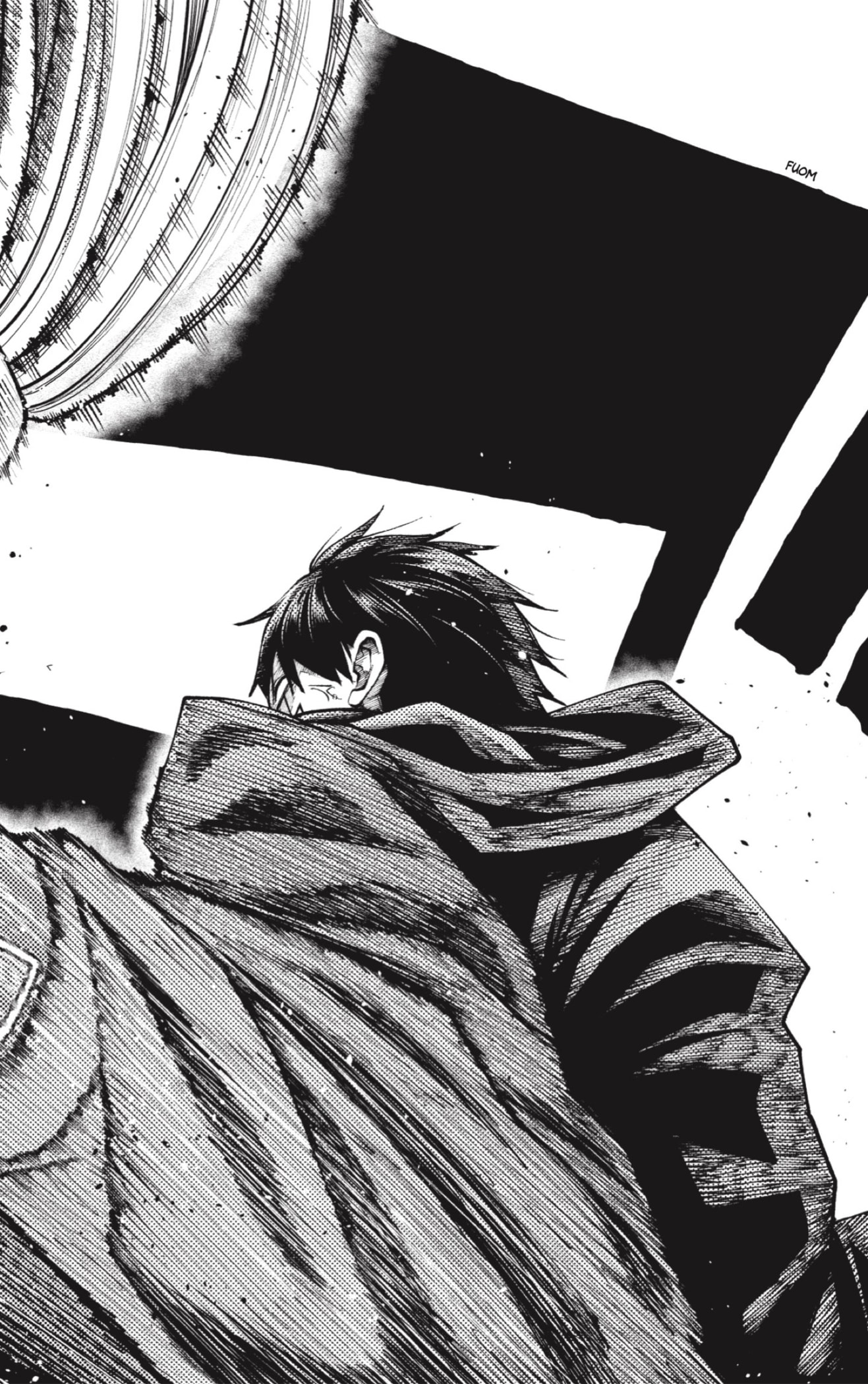 Read Mashle Magic and Muscles ES Manga Online