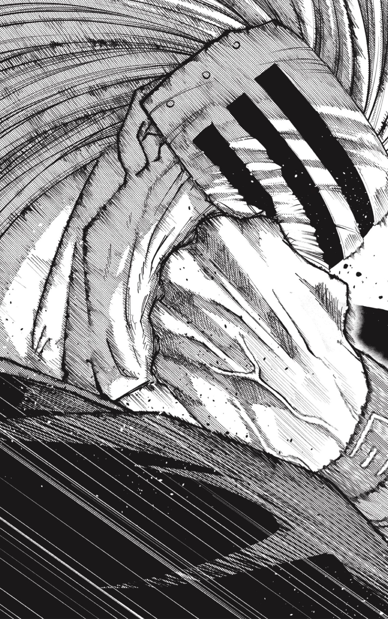 Read Mashle Magic and Muscles ES Manga Online