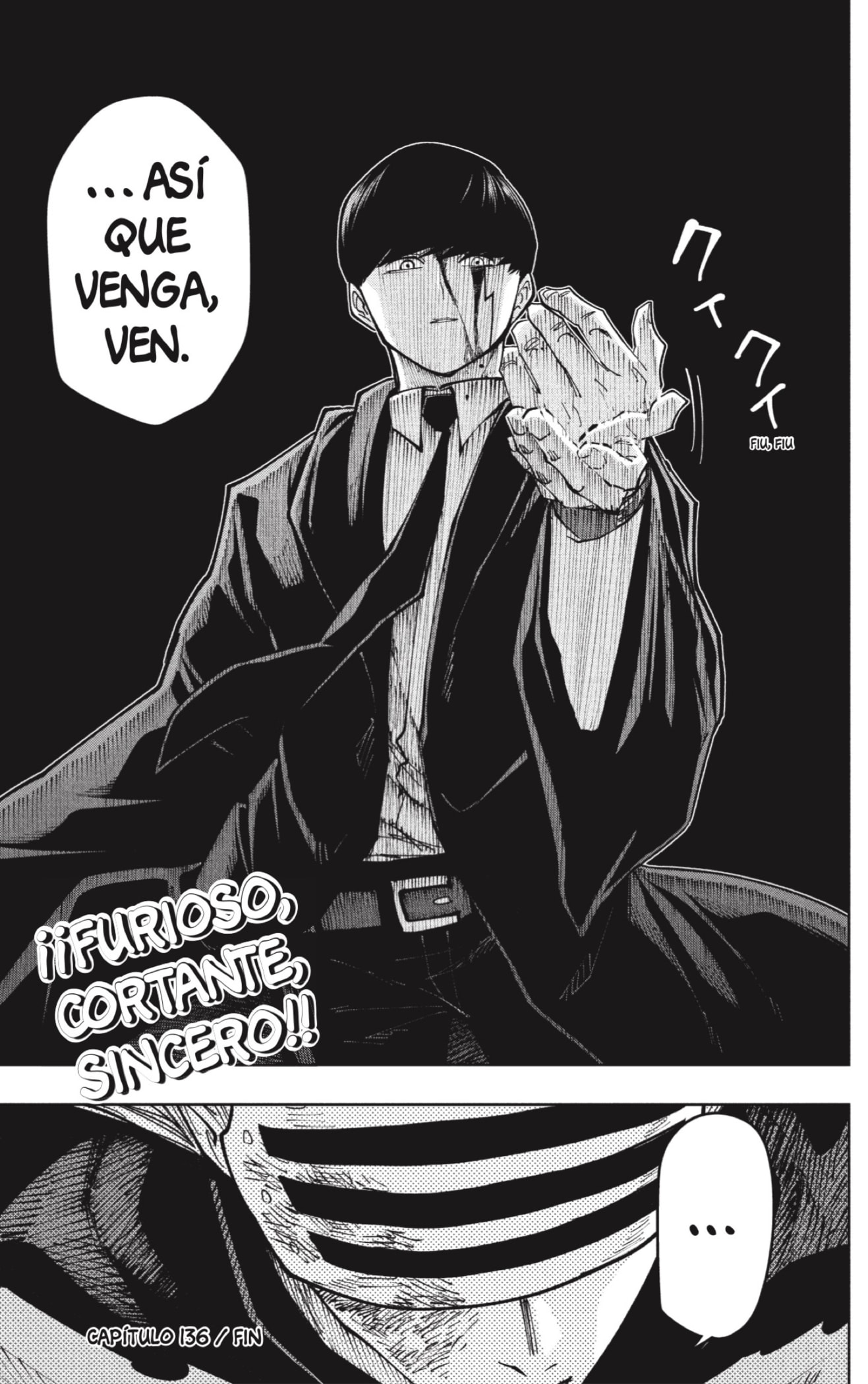 Read Mashle Magic and Muscles ES Manga Online
