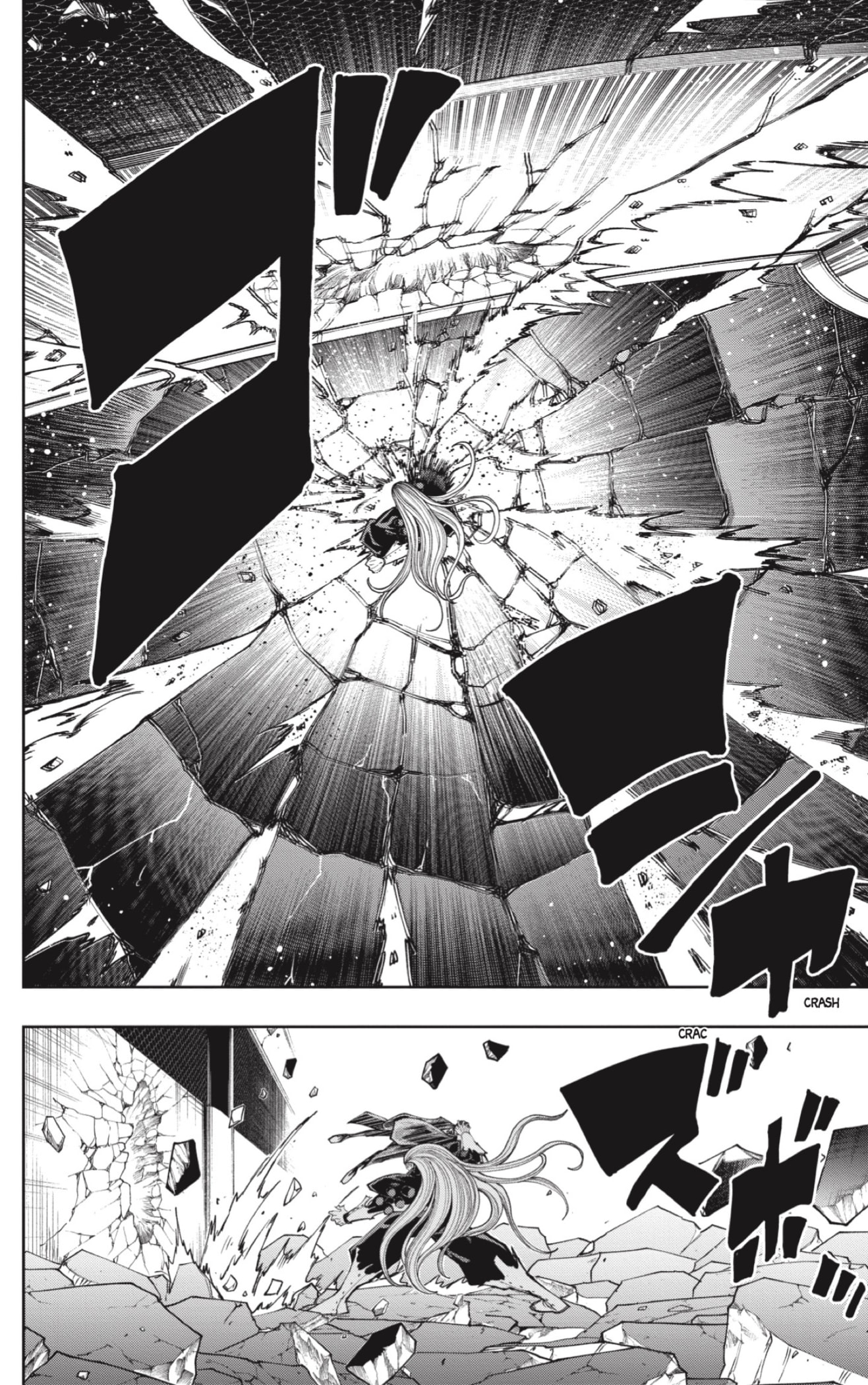 Read Mashle Magic and Muscles ES Manga Online