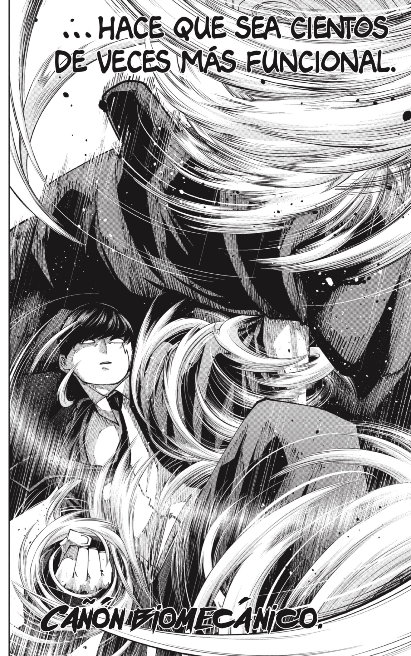 Read Mashle Magic and Muscles ES Manga Online