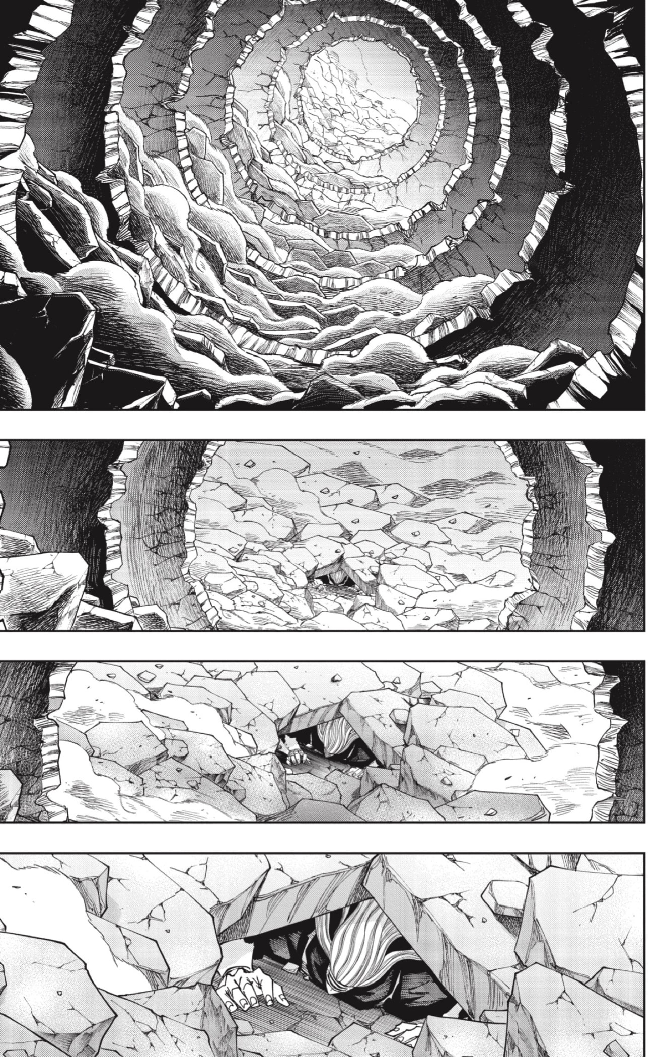 Read Mashle Magic and Muscles ES Manga Online