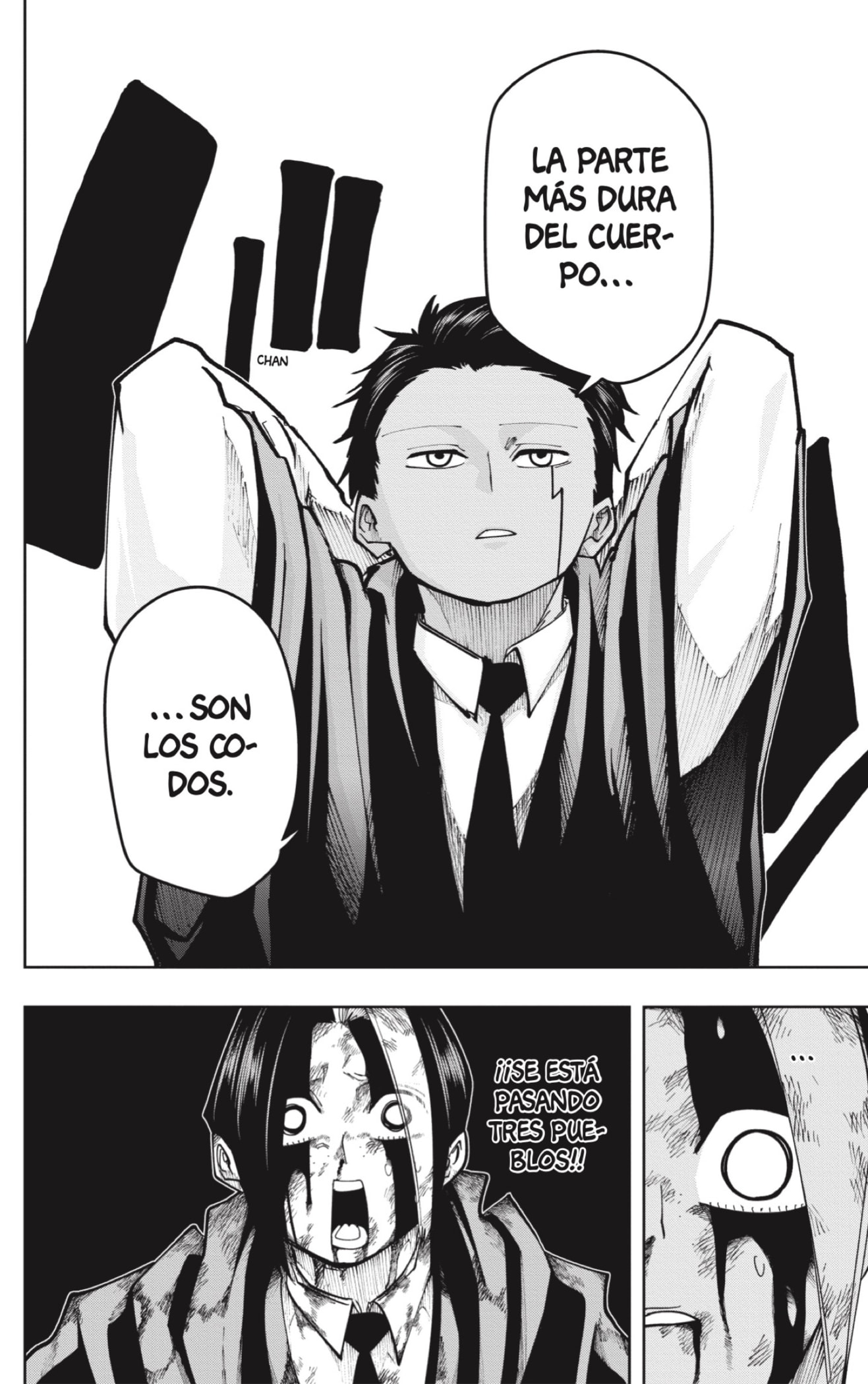 Read Mashle Magic and Muscles ES Manga Online