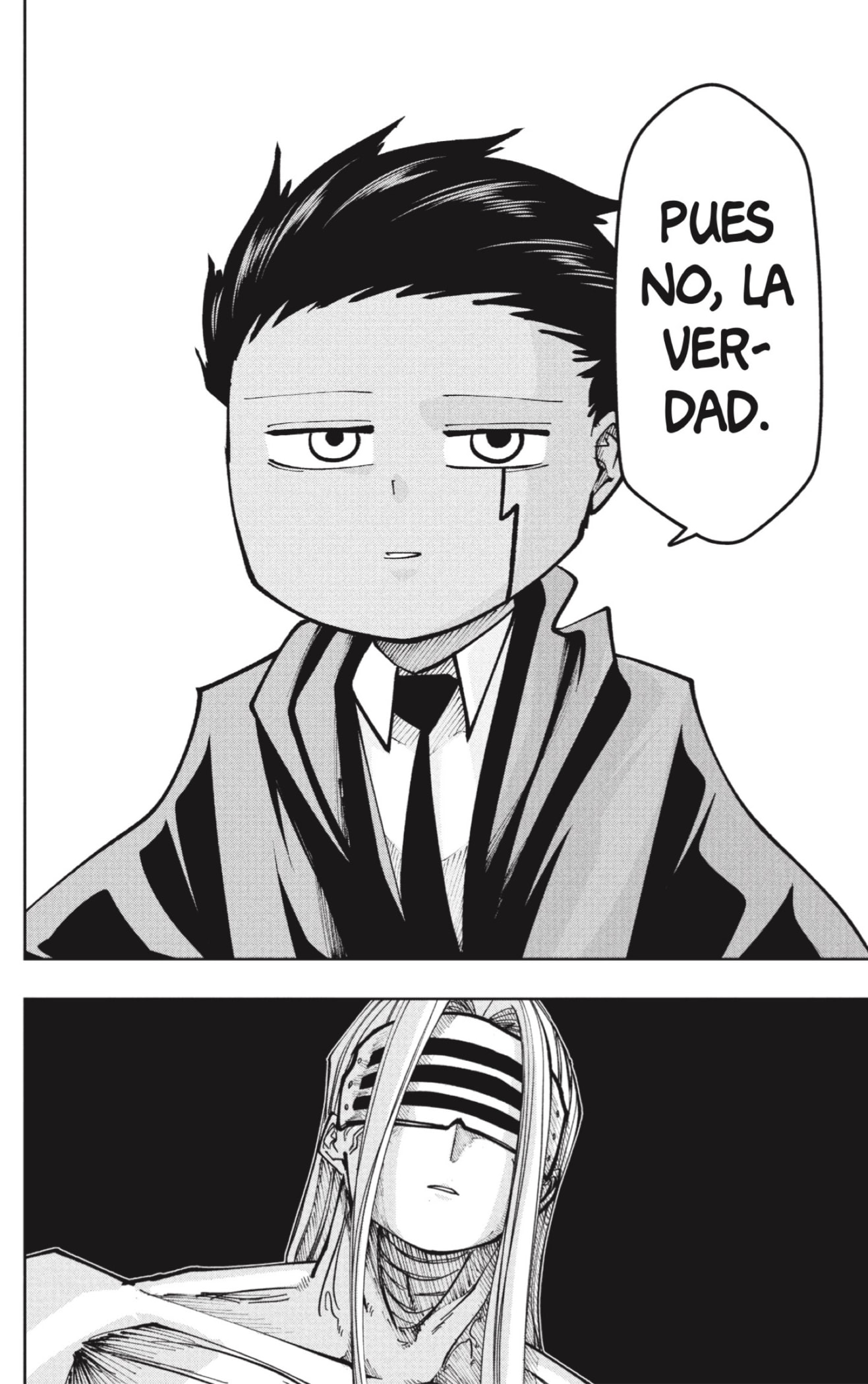 Read Mashle Magic and Muscles ES Manga Online