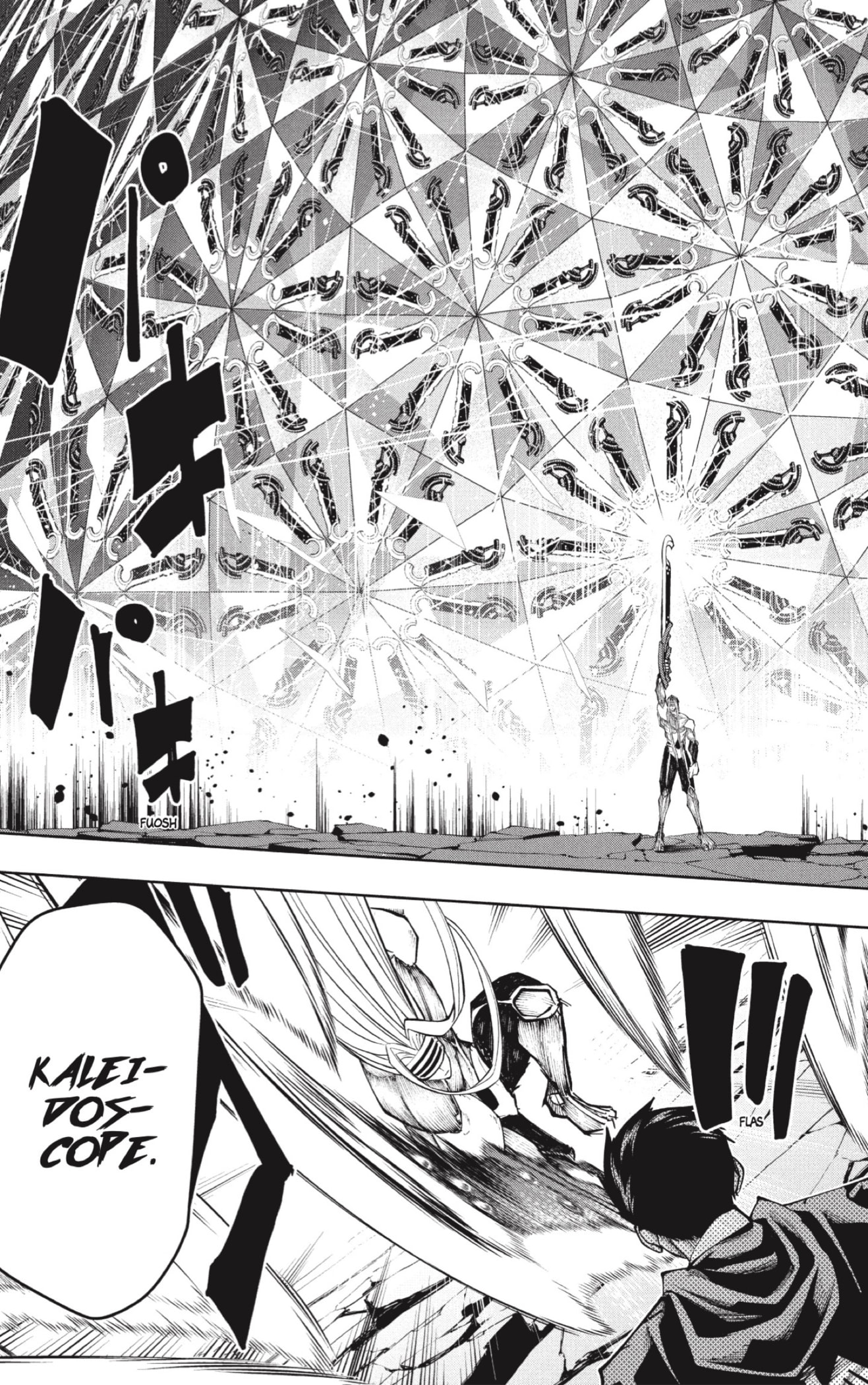 Read Mashle Magic and Muscles ES Manga Online
