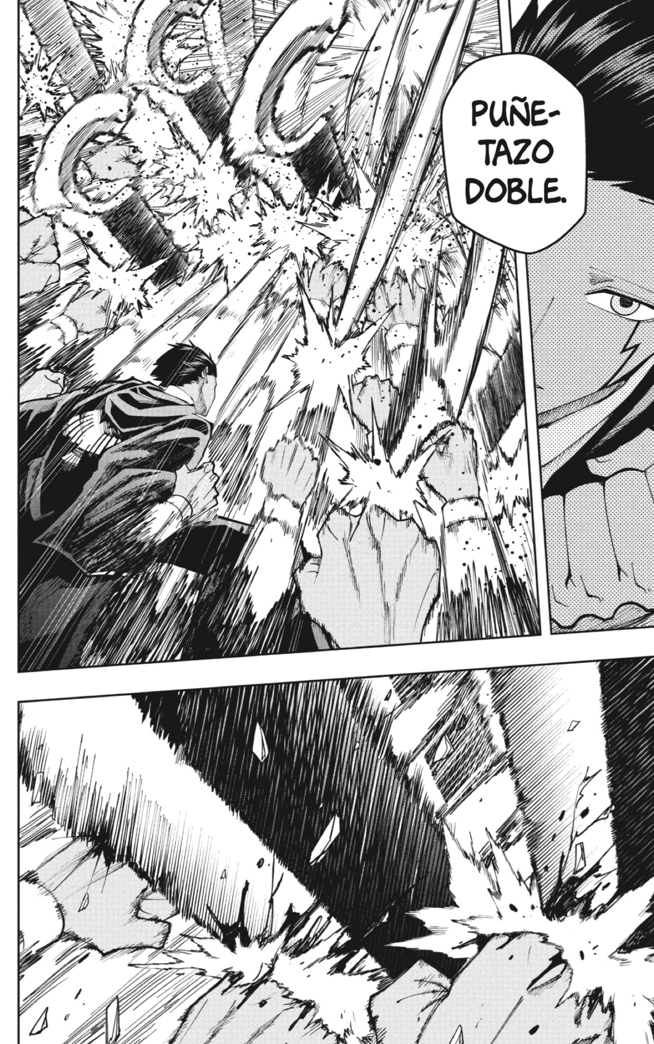 Read Mashle Magic and Muscles ES Manga Online