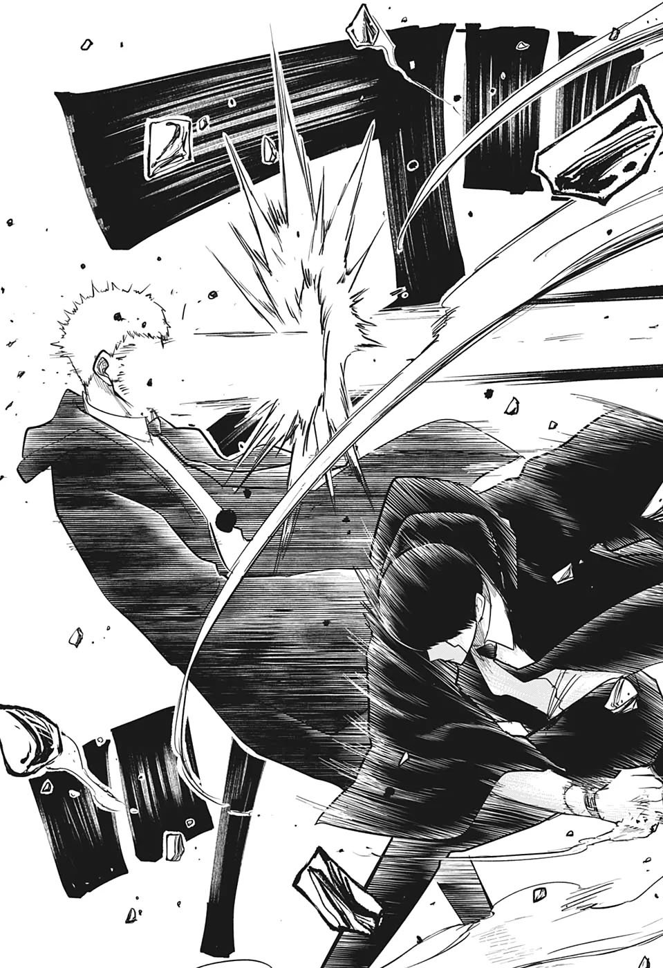 Read Mashle Magic and Muscles ES Manga Online