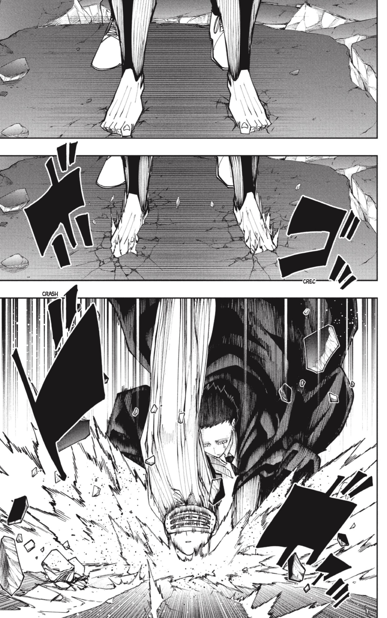 Read Mashle Magic and Muscles ES Manga Online