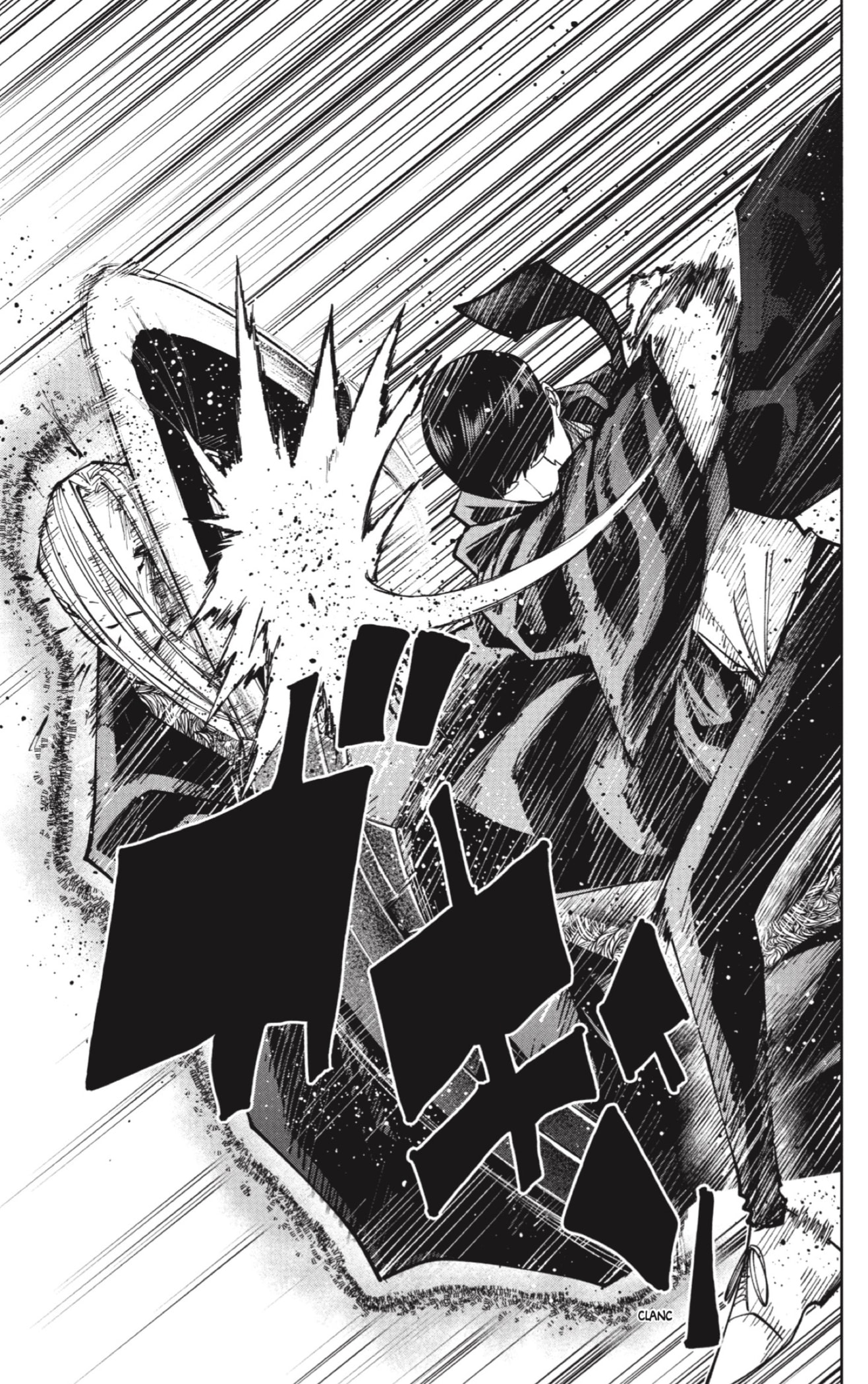 Read Mashle Magic and Muscles ES Manga Online