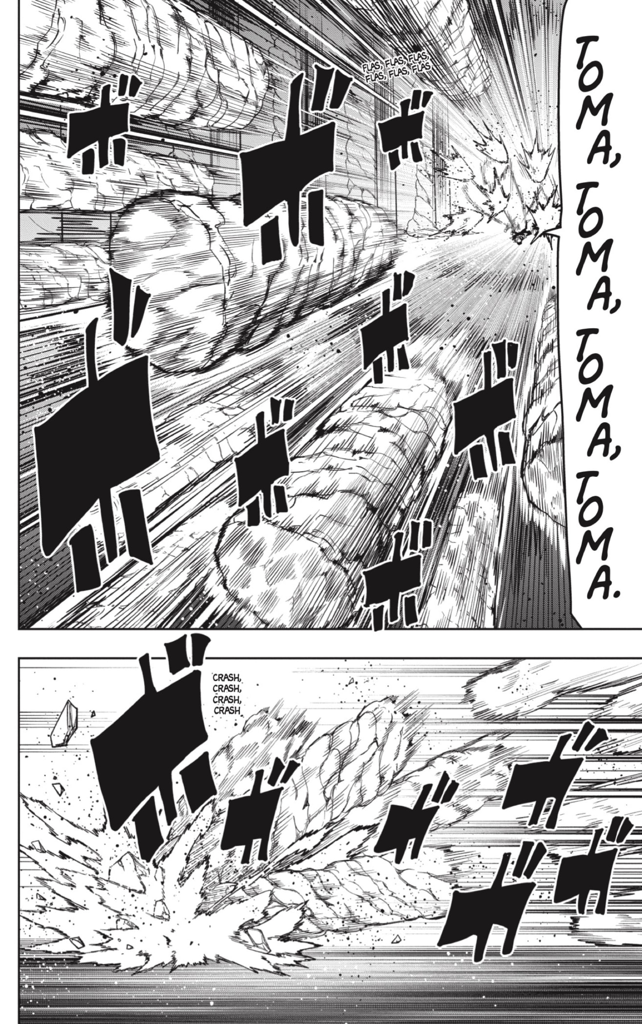 Read Mashle Magic and Muscles ES Manga Online