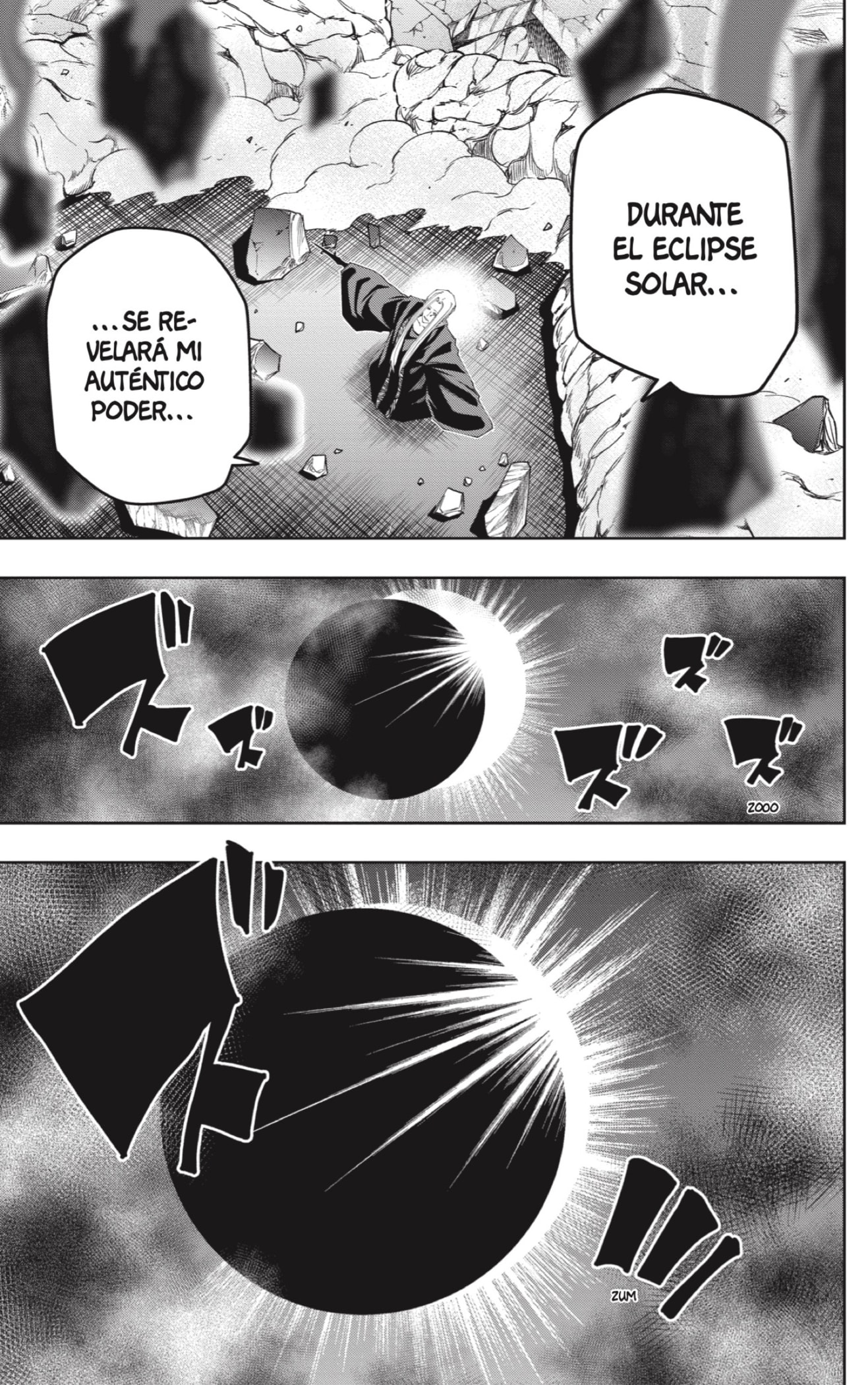 Read Mashle Magic and Muscles ES Manga Online