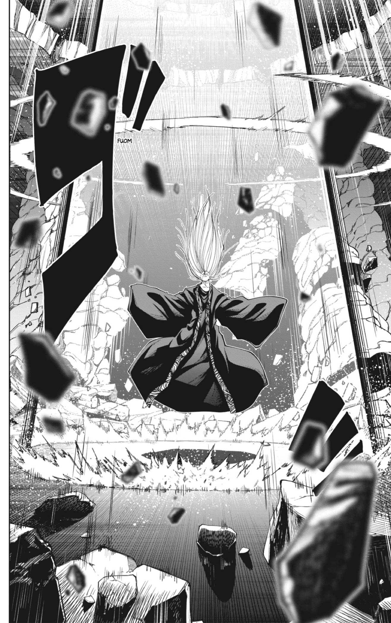 Read Mashle Magic and Muscles ES Manga Online