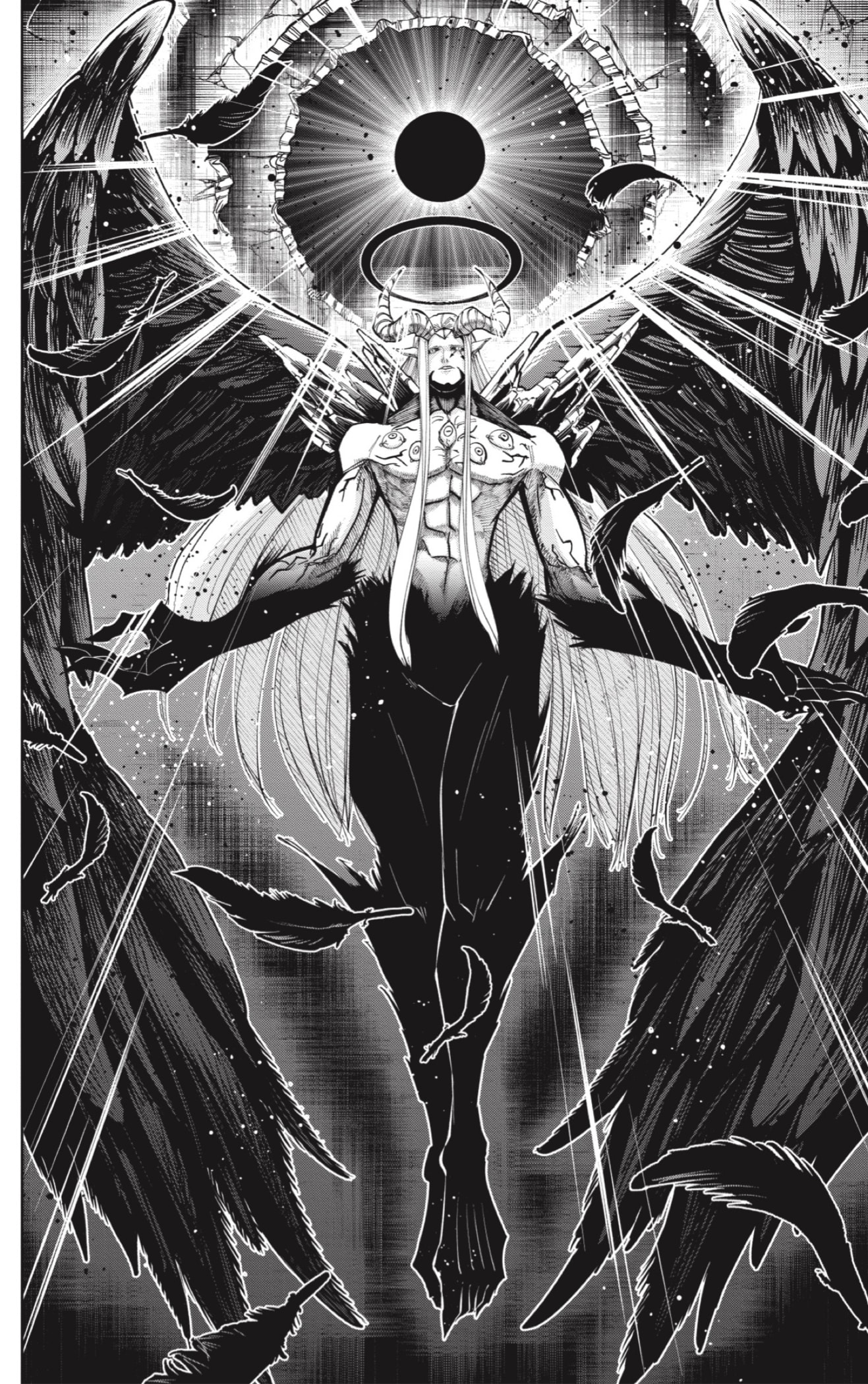 Read Mashle Magic and Muscles ES Manga Online