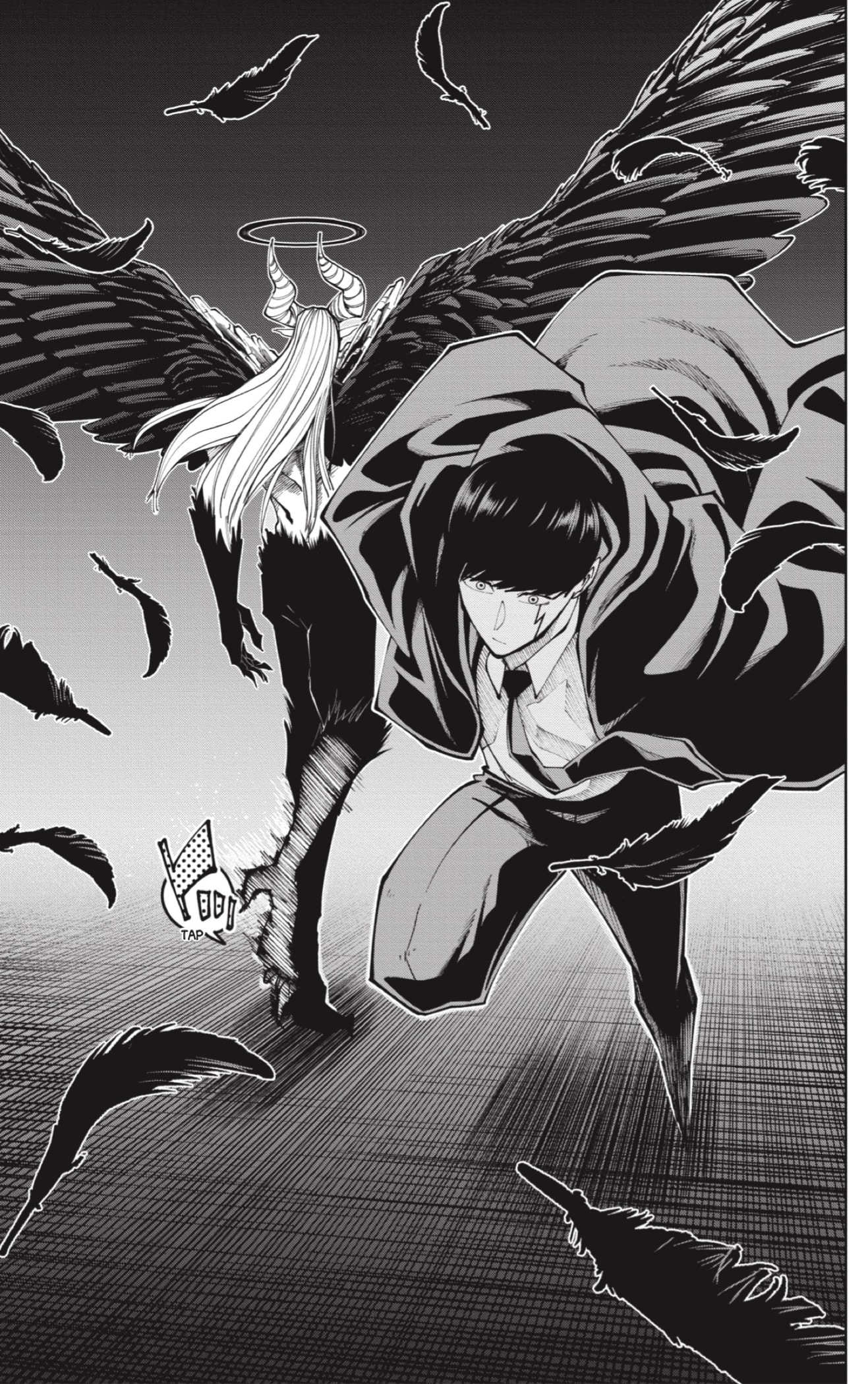 Read Mashle Magic and Muscles ES Manga Online
