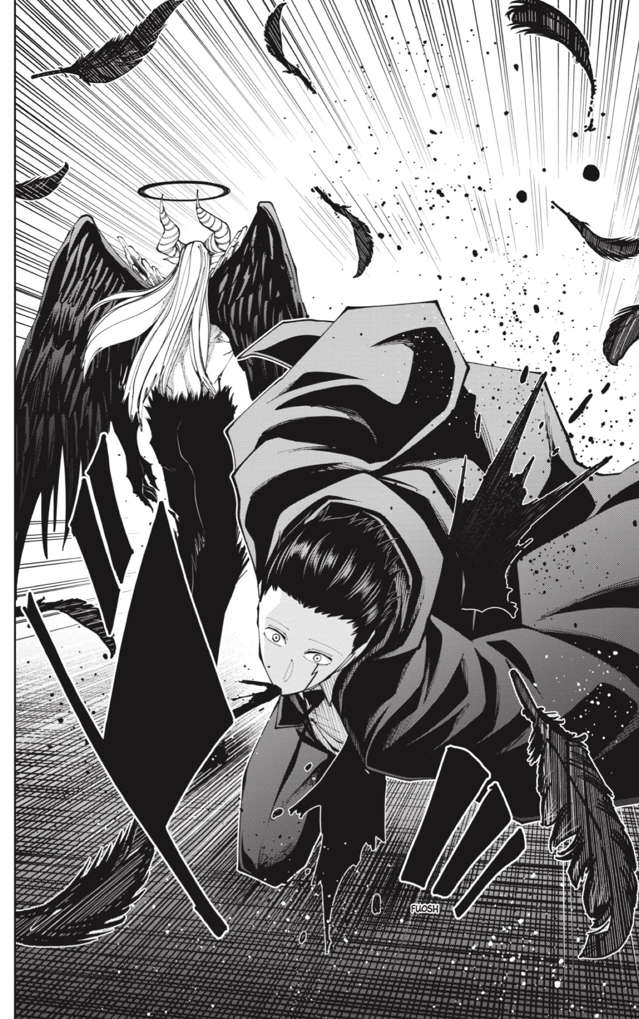 Read Mashle Magic and Muscles ES Manga Online