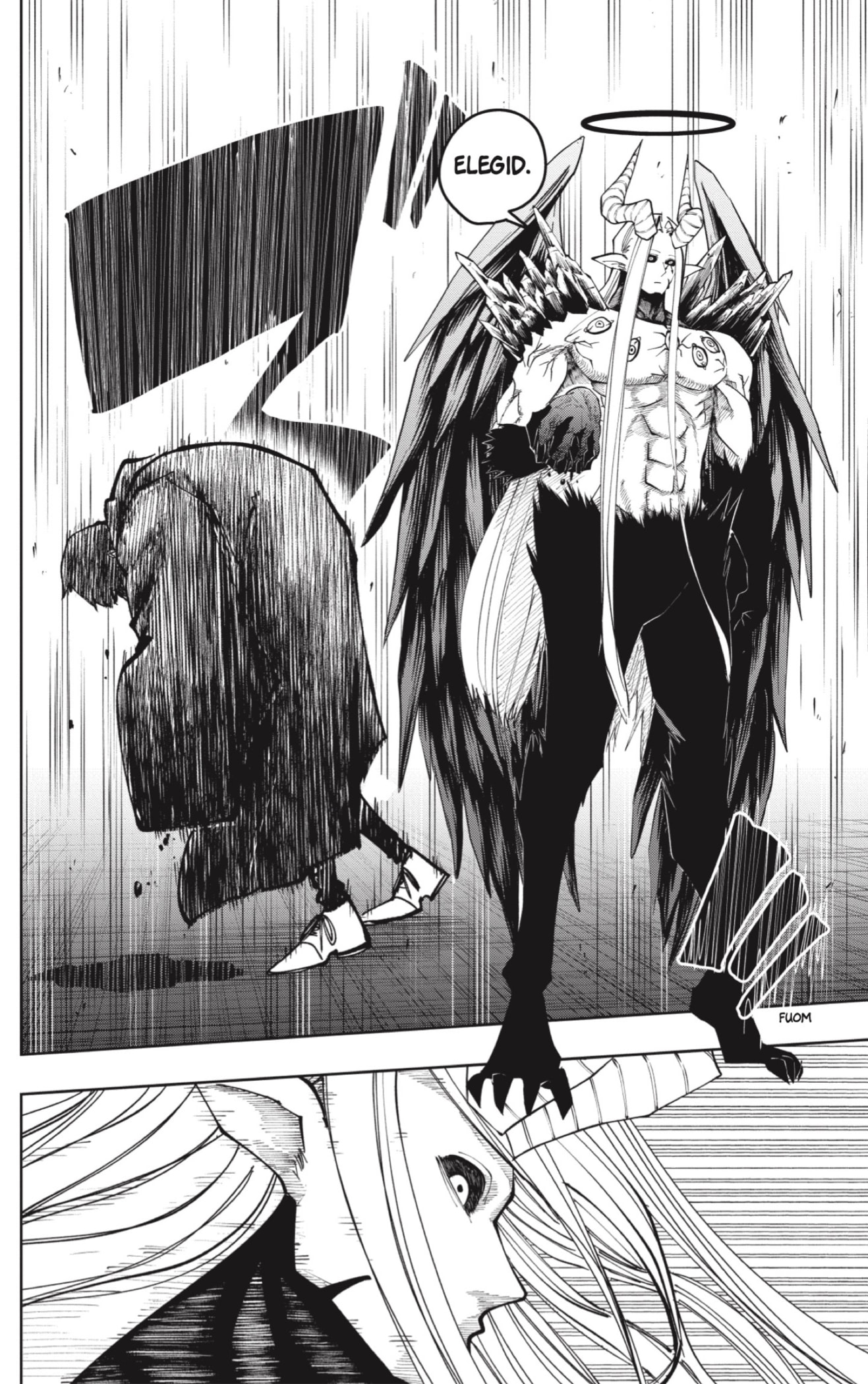 Read Mashle Magic and Muscles ES Manga Online
