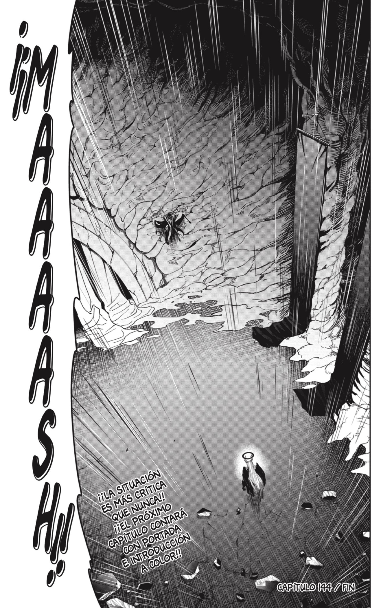 Read Mashle Magic and Muscles ES Manga Online