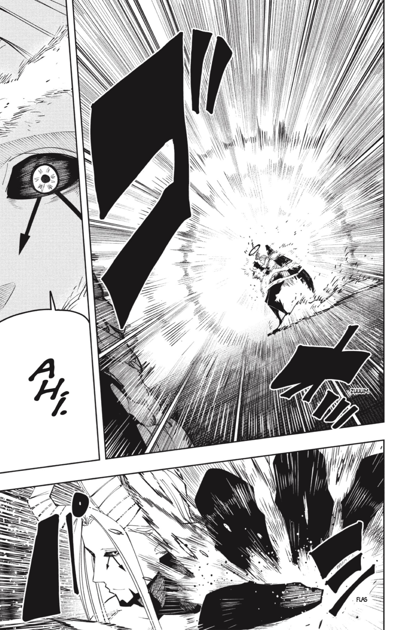 Read Mashle Magic and Muscles ES Manga Online
